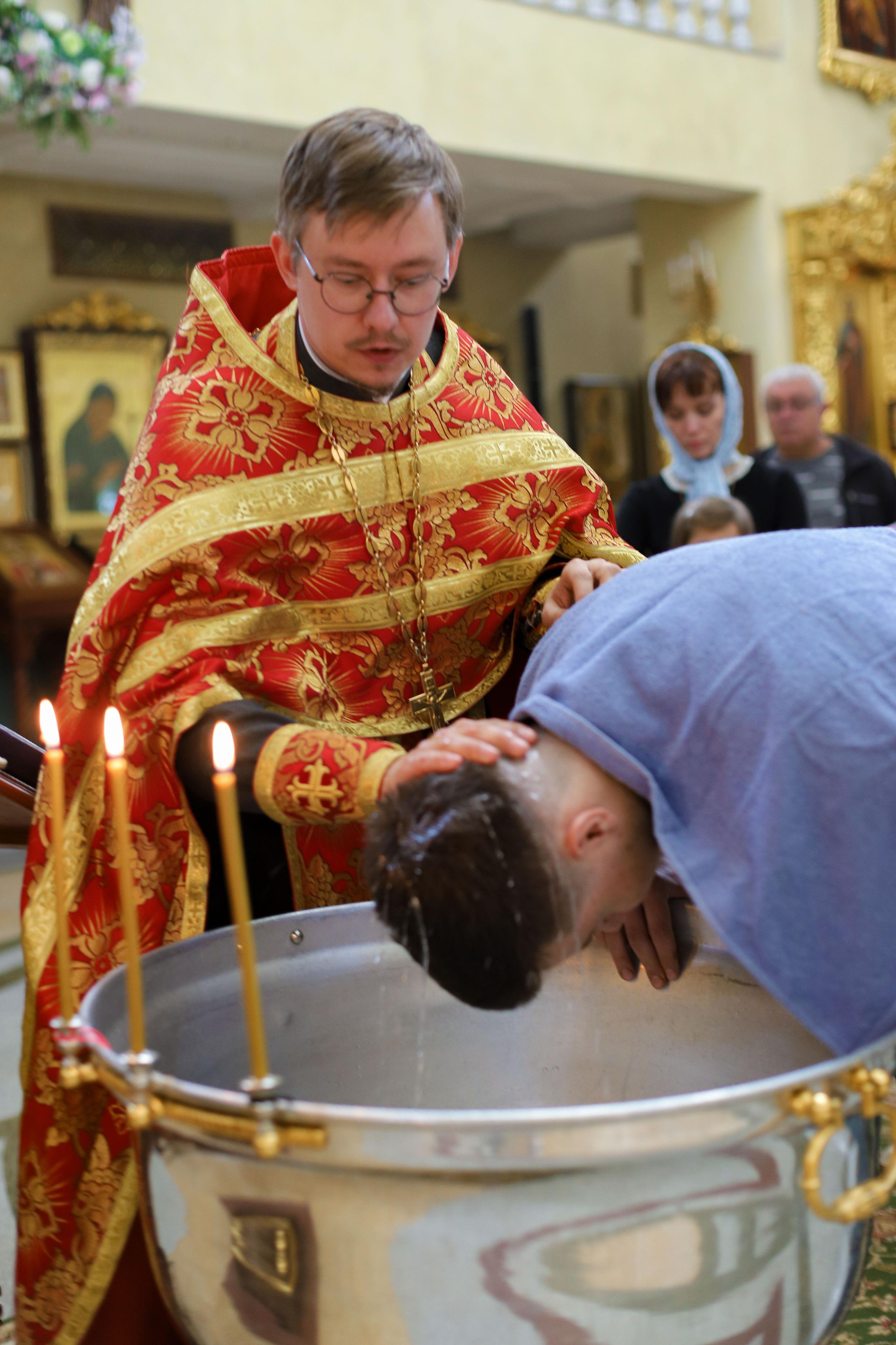 Храм святых мучениц Веры, Надежды, Любви. (Деревянный на Харгоре). Фотограф Белгород