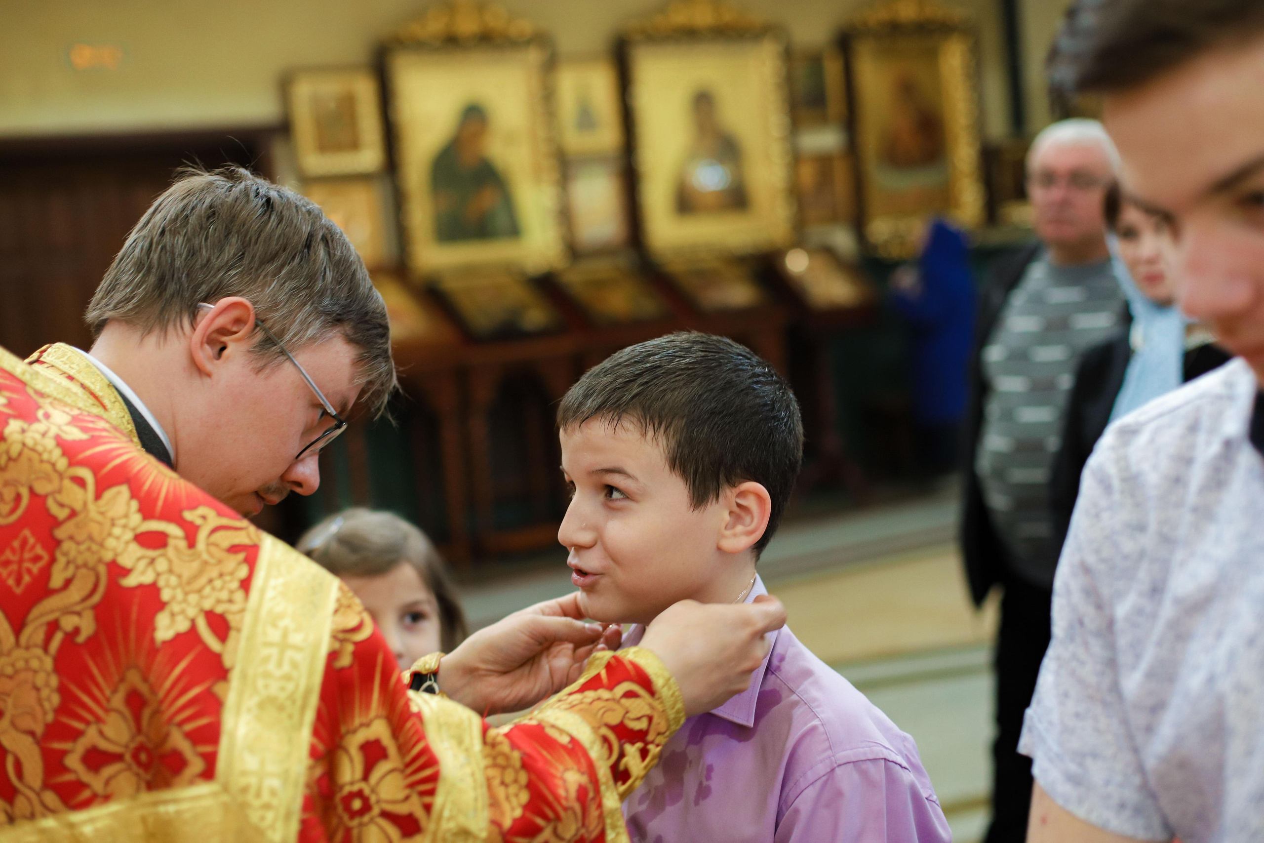 Храм святых мучениц Веры, Надежды, Любви. (Деревянный на Харгоре). Фотограф Белгород