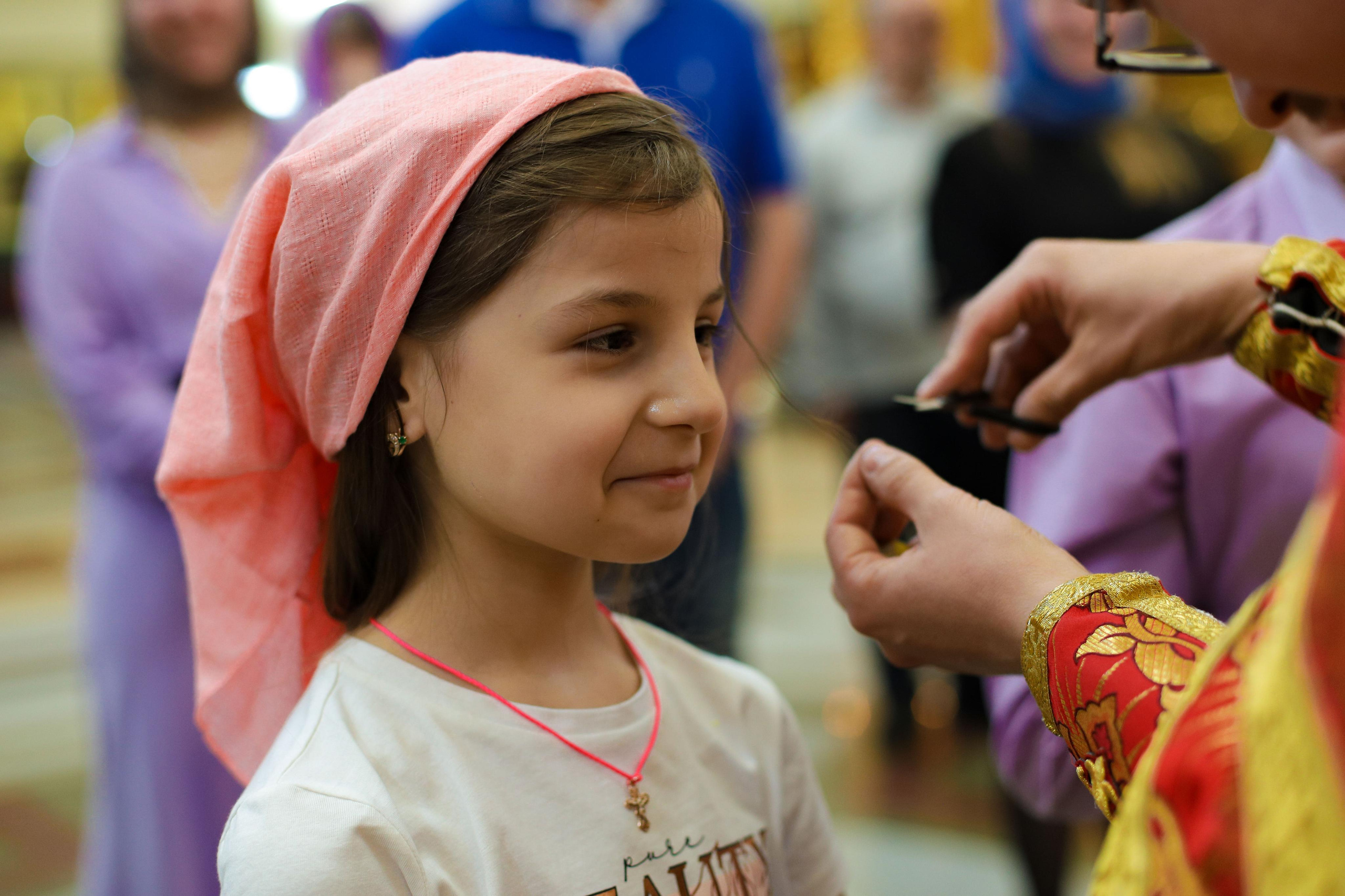 Храм святых мучениц Веры, Надежды, Любви. (Деревянный на Харгоре). Фотограф Белгород
