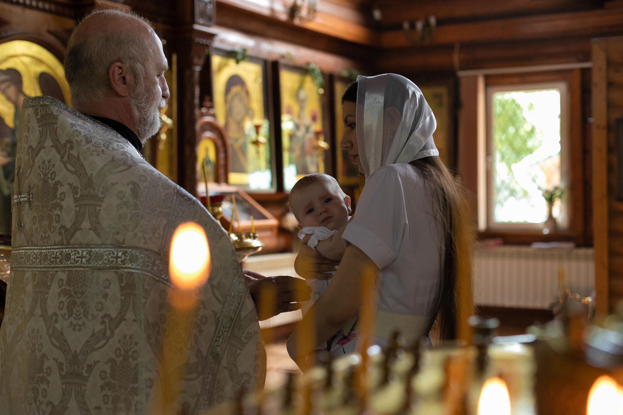 Церковь Иоанна Кронштадтского. Фотограф Белгород