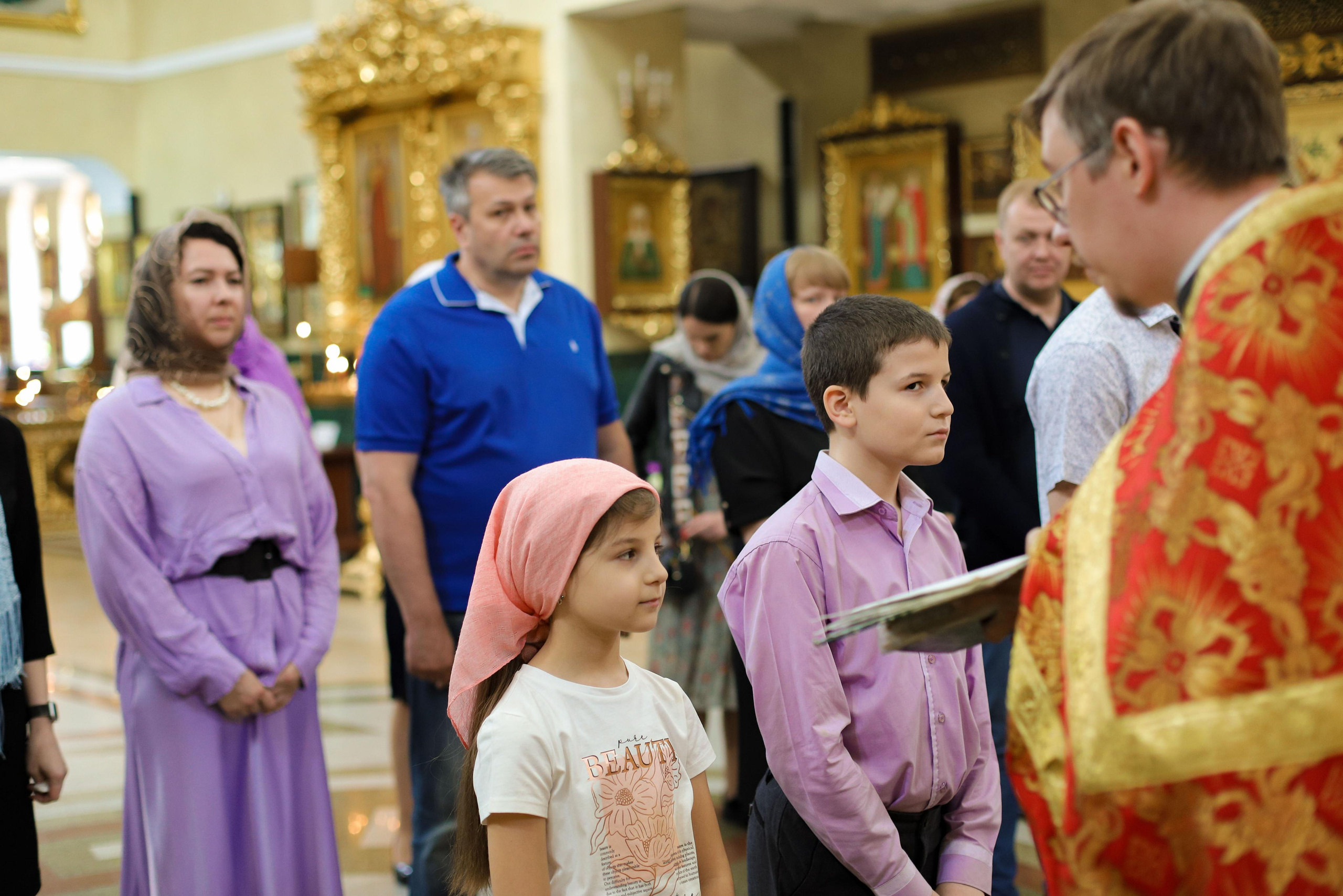 Храм святых мучениц Веры, Надежды, Любви. (Деревянный на Харгоре). Фотограф Белгород