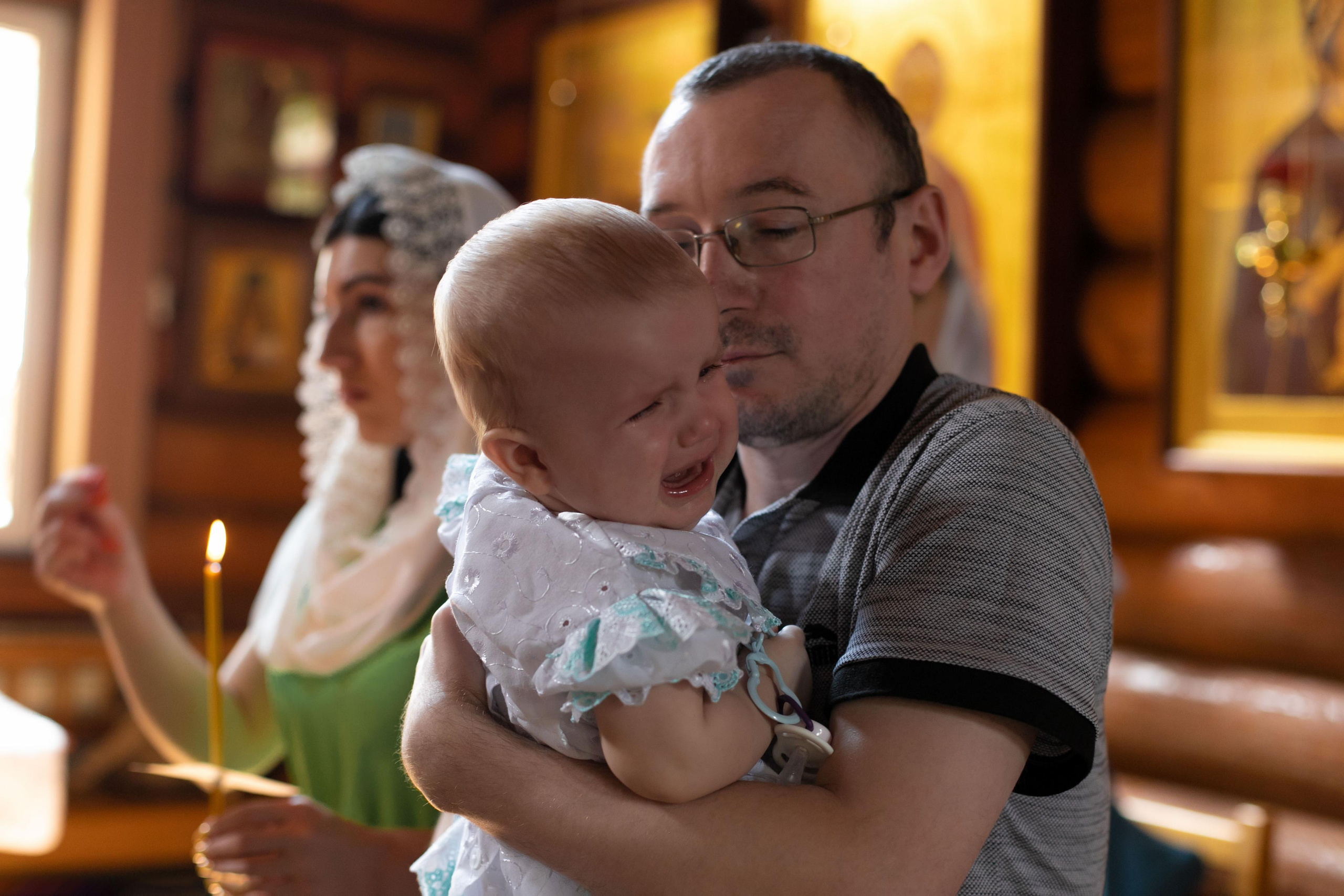 Церковь Иоанна Кронштадтского. Фотограф Белгород