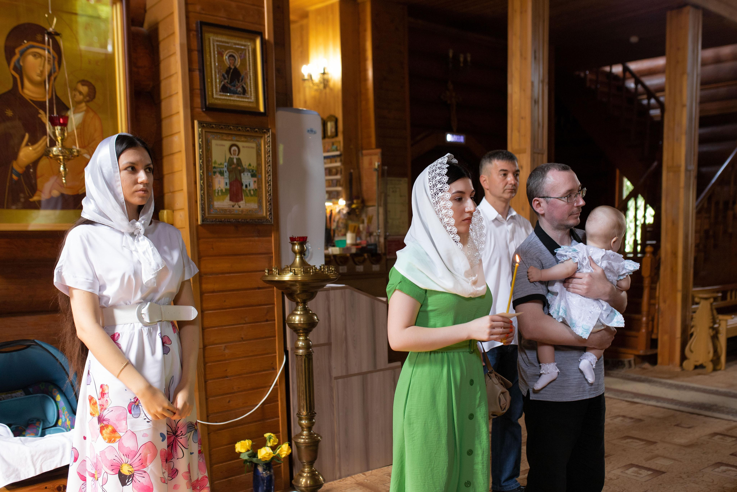 Церковь Иоанна Кронштадтского. Фотограф Белгород