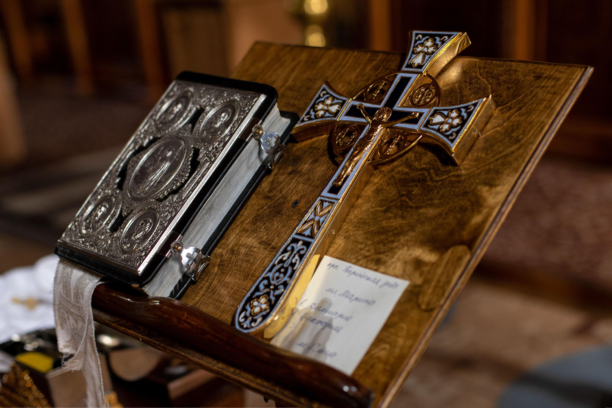 Церковь Иоанна Кронштадтского. Фотограф Белгород