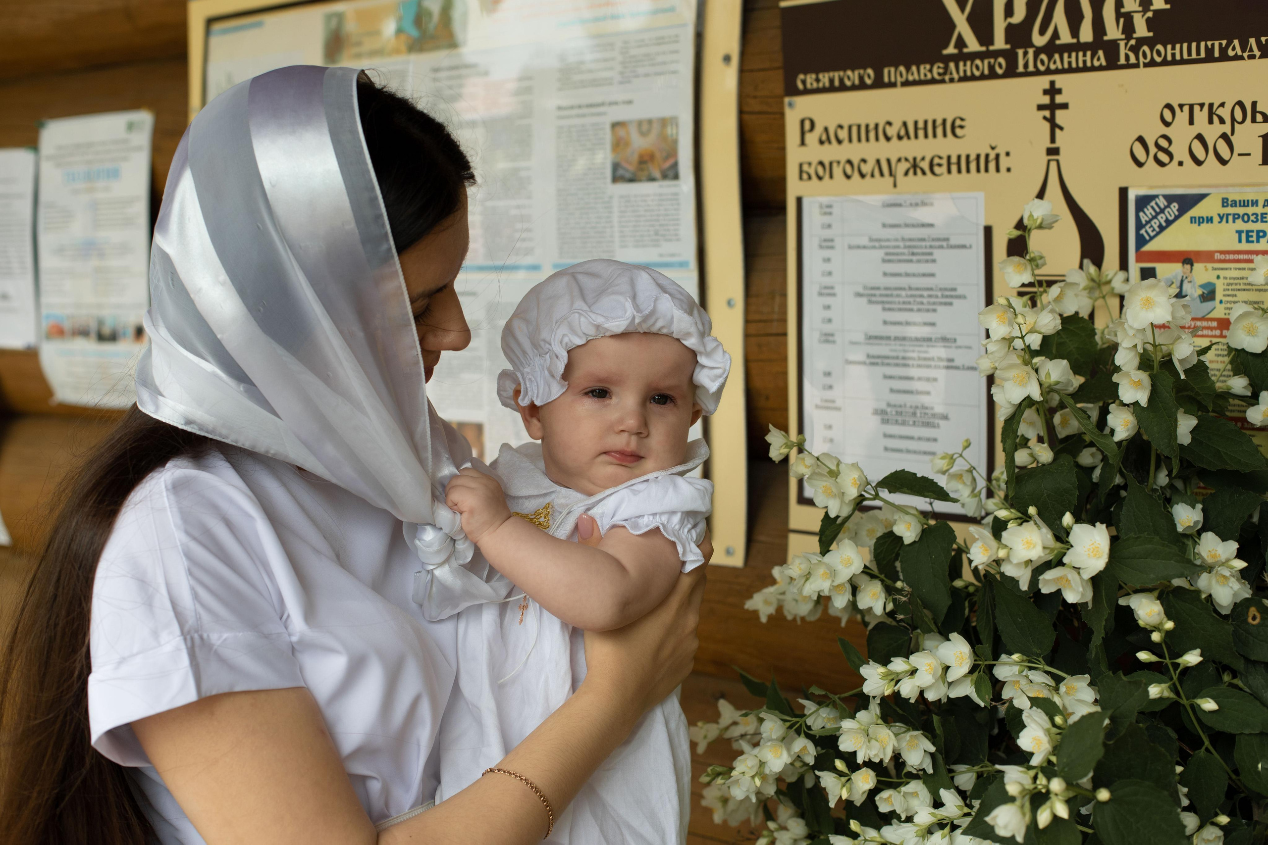Церковь Иоанна Кронштадтского. Фотограф Белгород