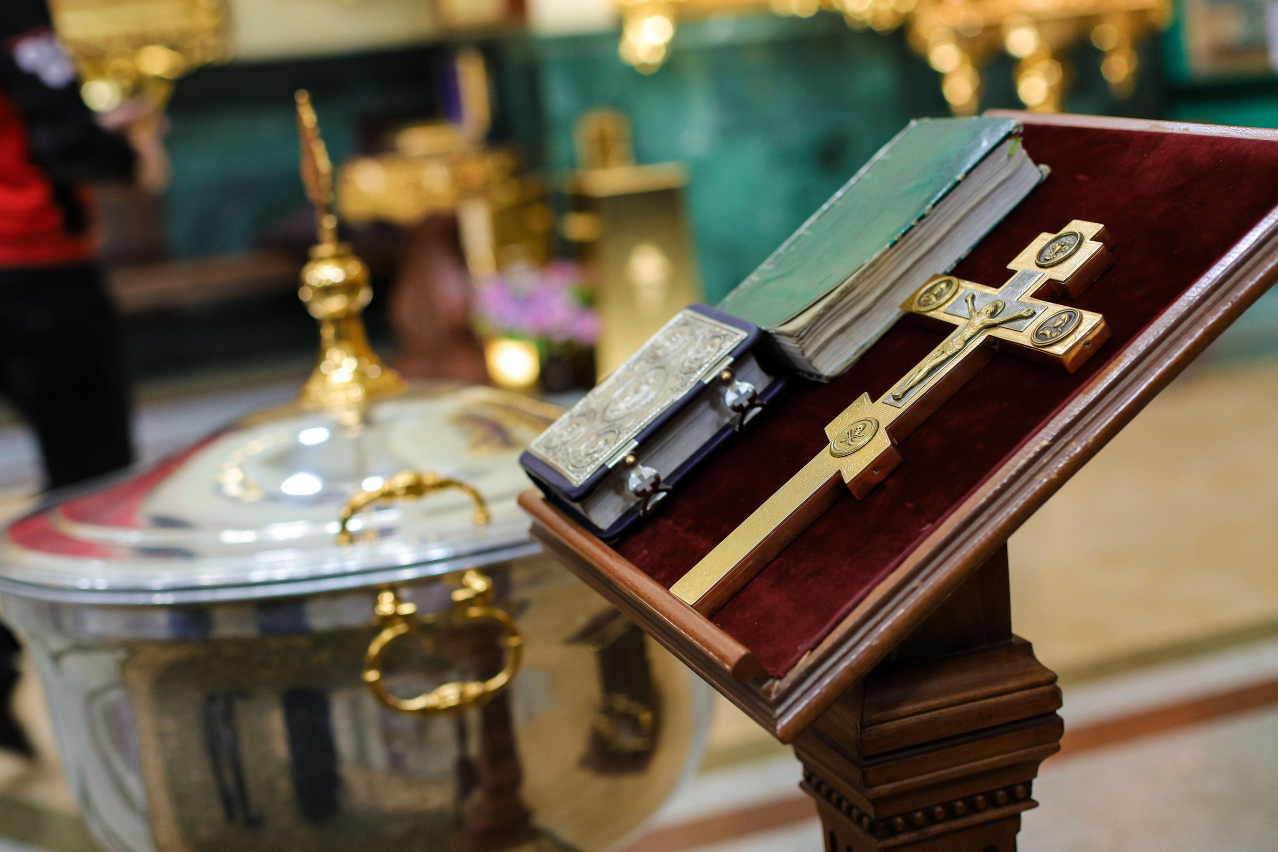 Храм святых мучениц Веры, Надежды, Любви. (Деревянный на Харгоре). Фотограф Белгород