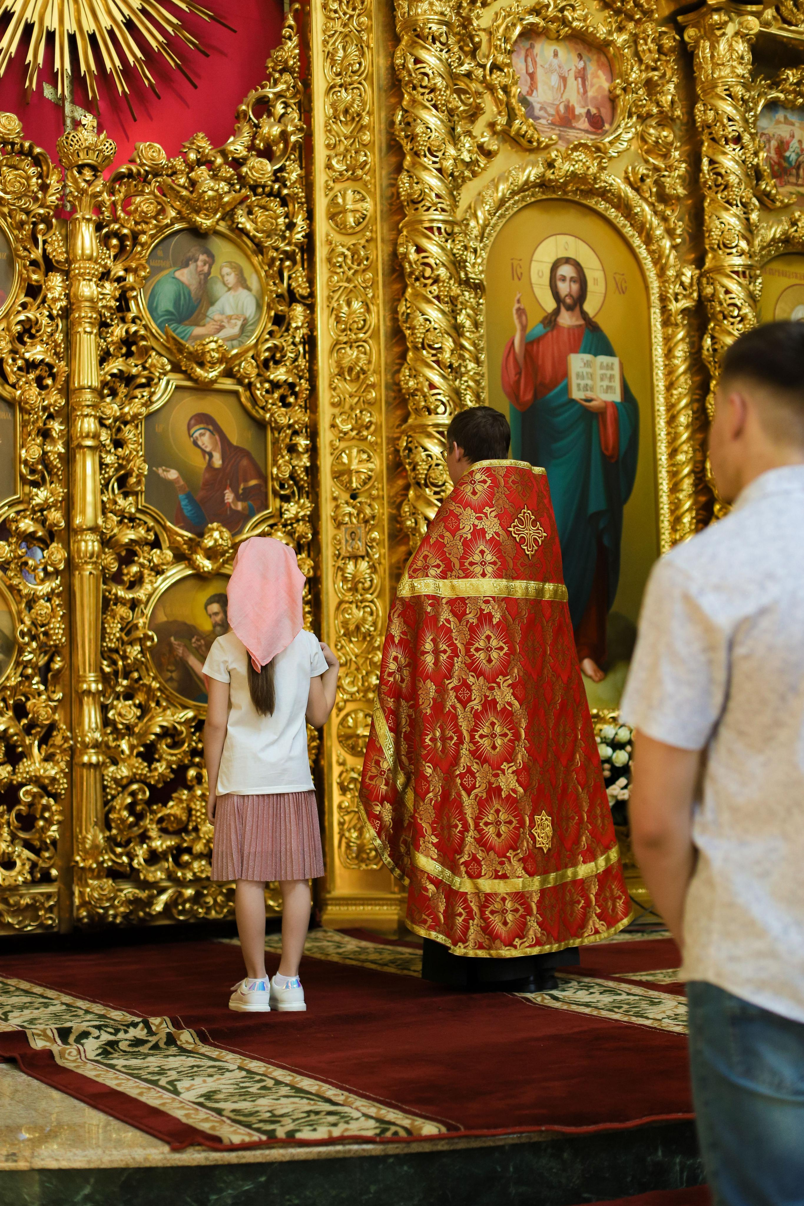 Храм святых мучениц Веры, Надежды, Любви. (Деревянный на Харгоре). Фотограф Белгород