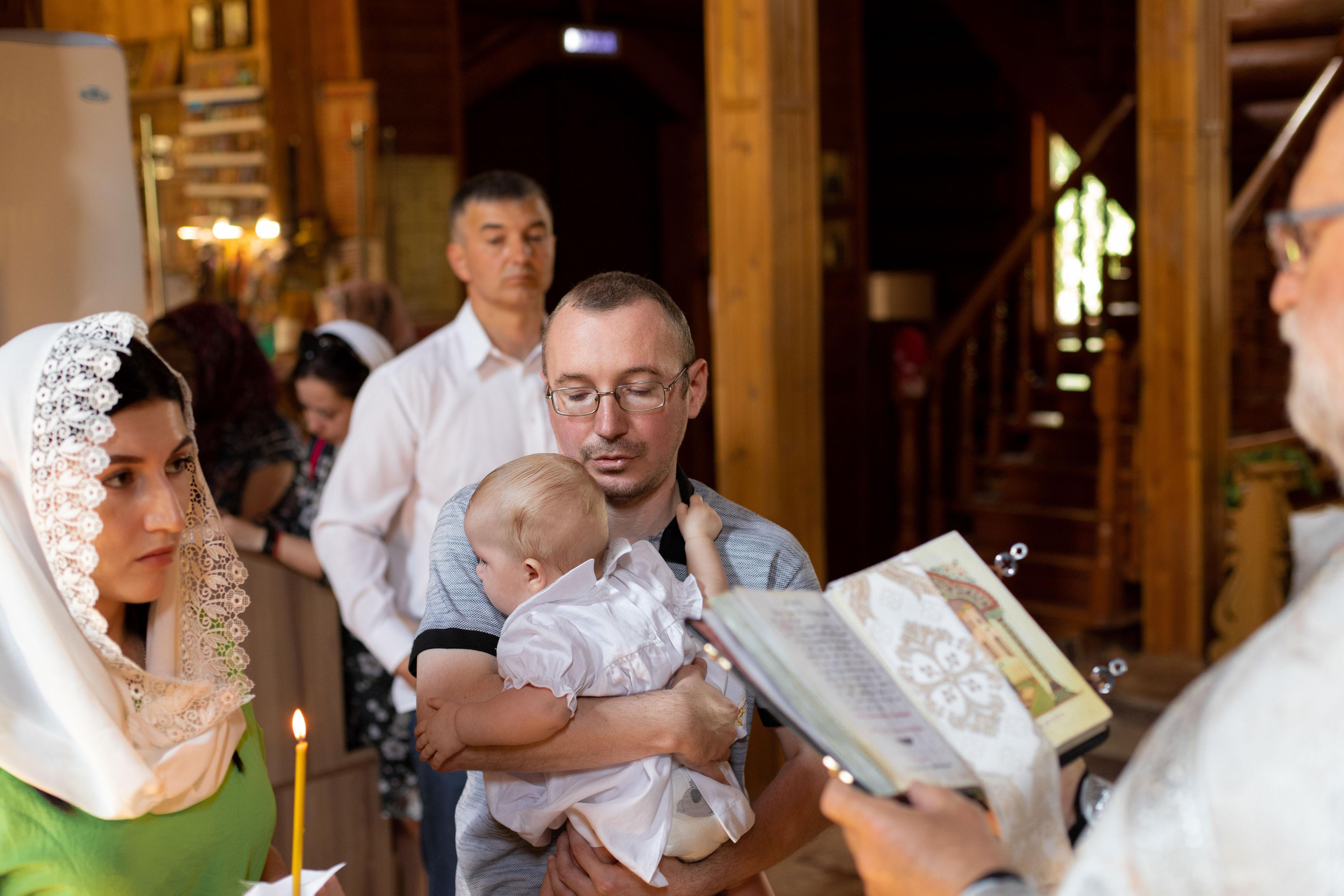 Церковь Иоанна Кронштадтского. Фотограф Белгород