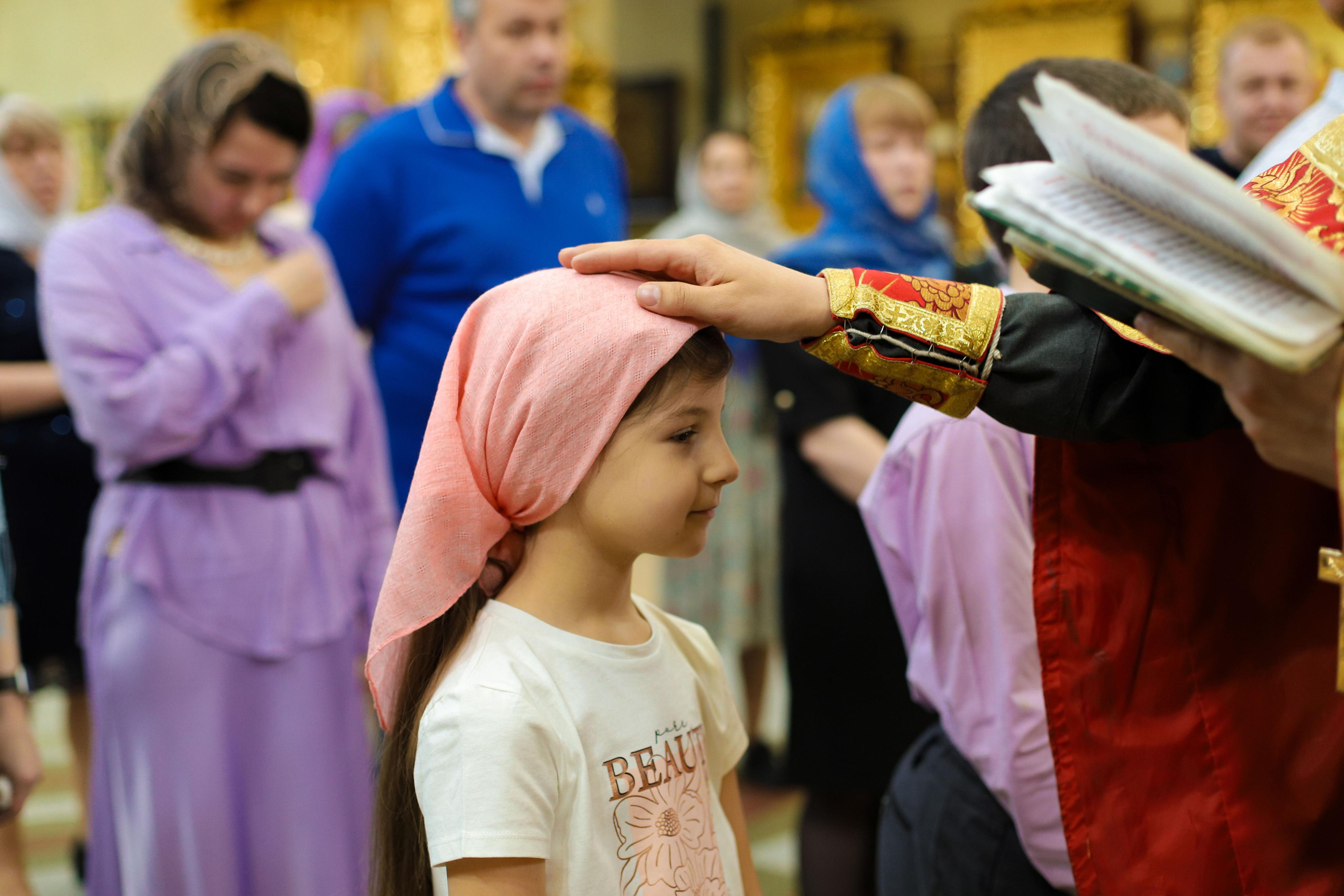 Храм святых мучениц Веры, Надежды, Любви. (Деревянный на Харгоре). Фотограф Белгород