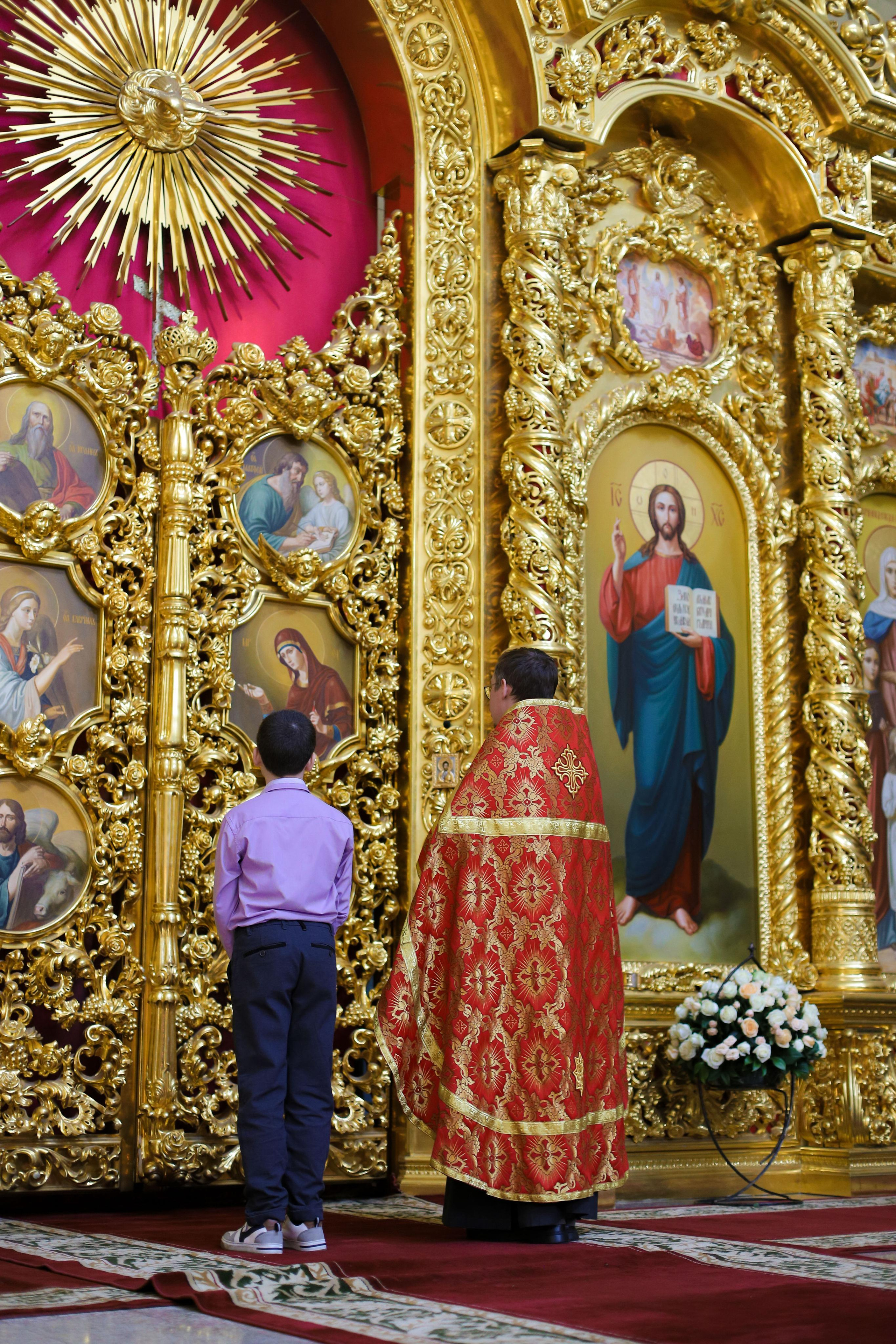 Храм святых мучениц Веры, Надежды, Любви. (Деревянный на Харгоре). Фотограф Белгород