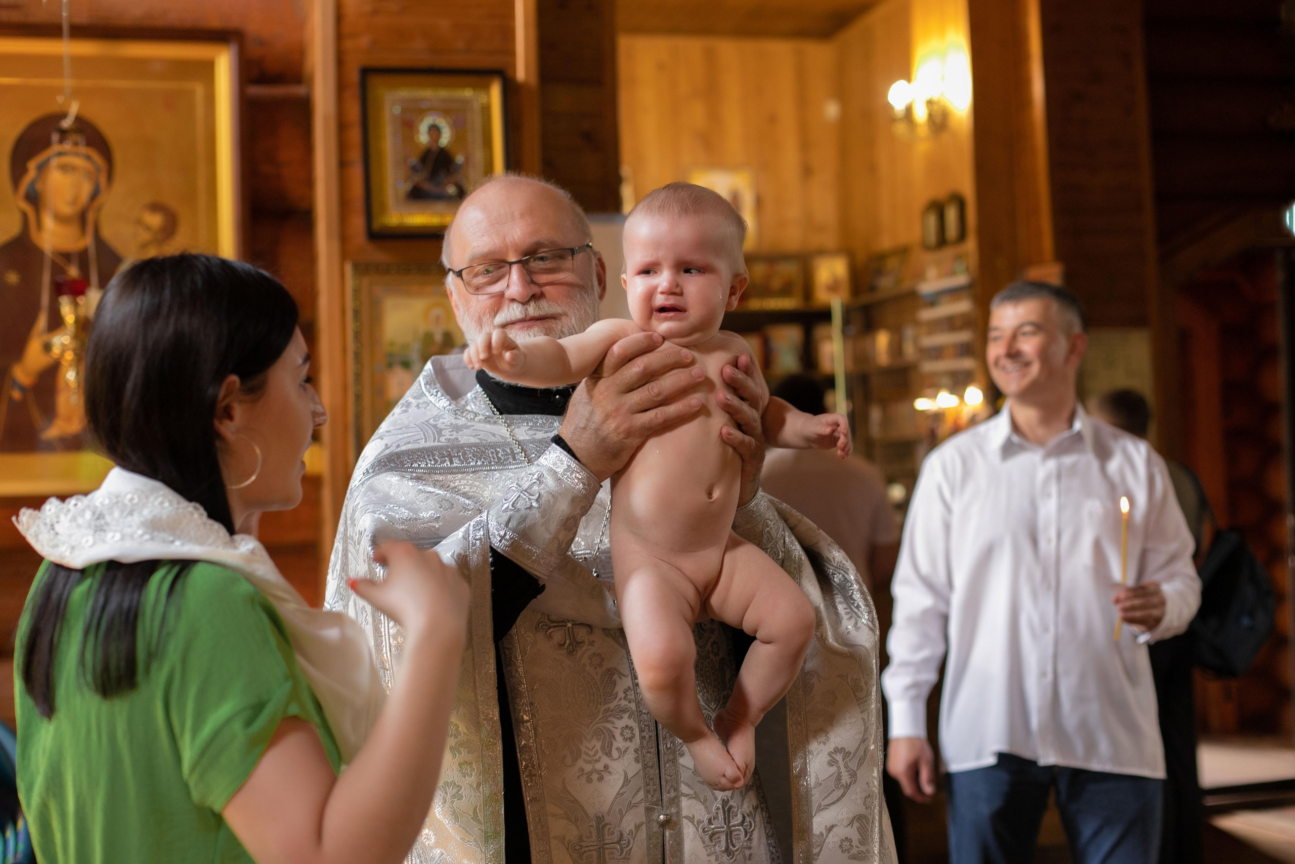 Церковь Иоанна Кронштадтского. Фотограф Белгород