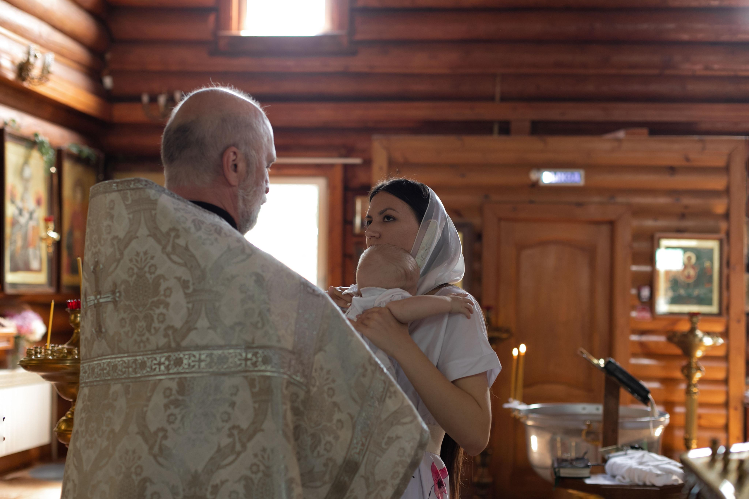 Церковь Иоанна Кронштадтского. Фотограф Белгород