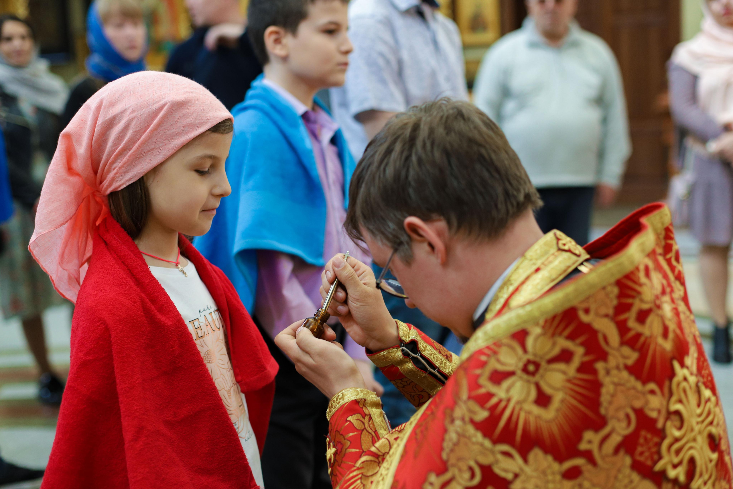 Храм святых мучениц Веры, Надежды, Любви. (Деревянный на Харгоре). Фотограф Белгород