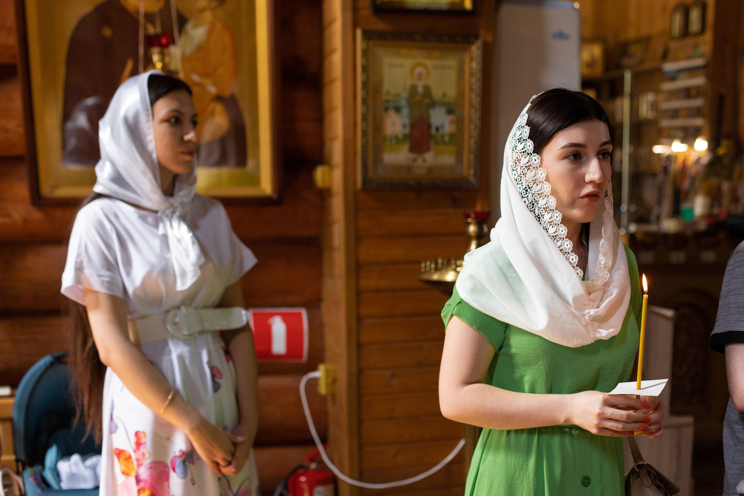 Церковь Иоанна Кронштадтского. Фотограф Белгород