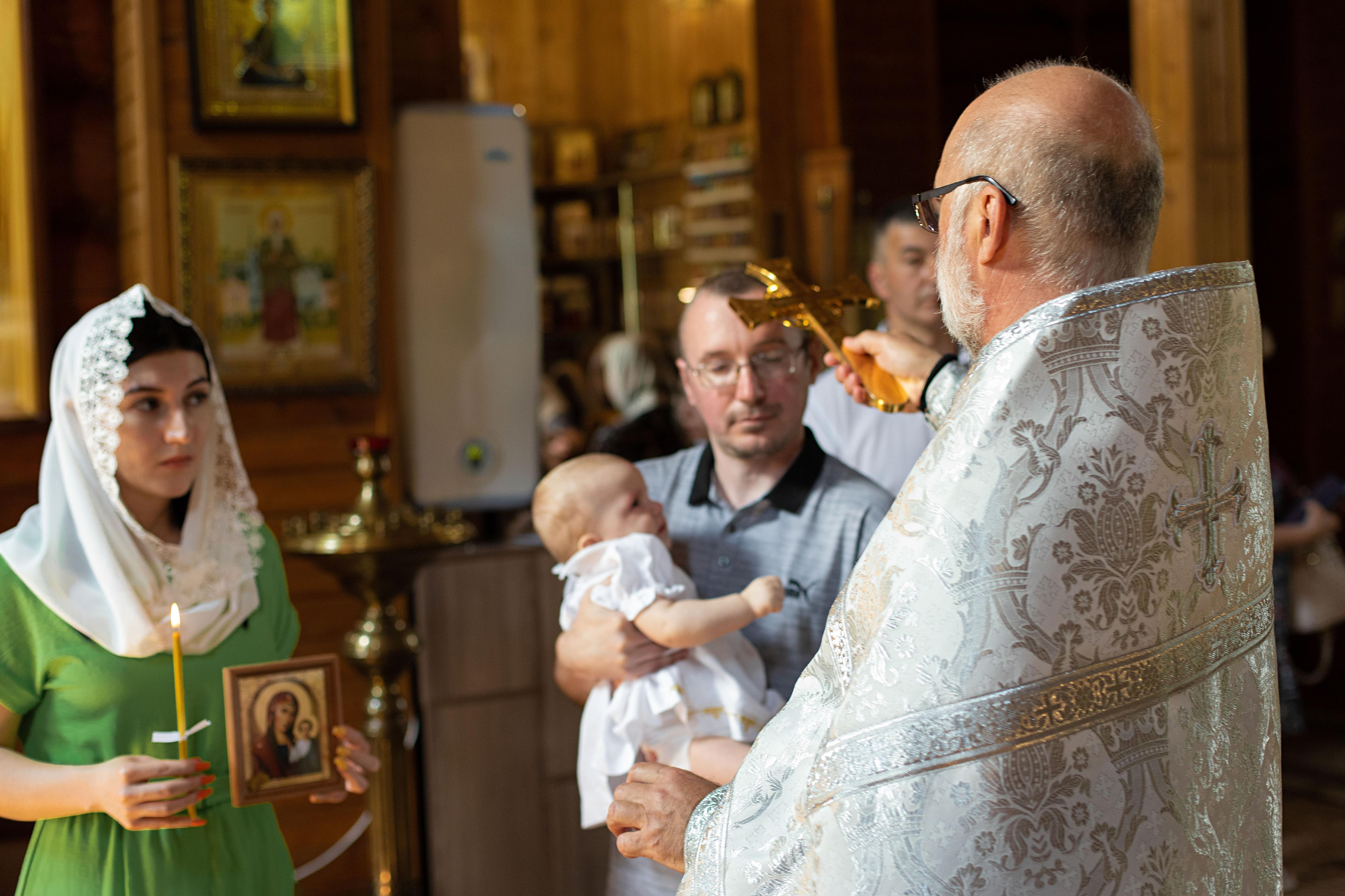 Церковь Иоанна Кронштадтского. Фотограф Белгород