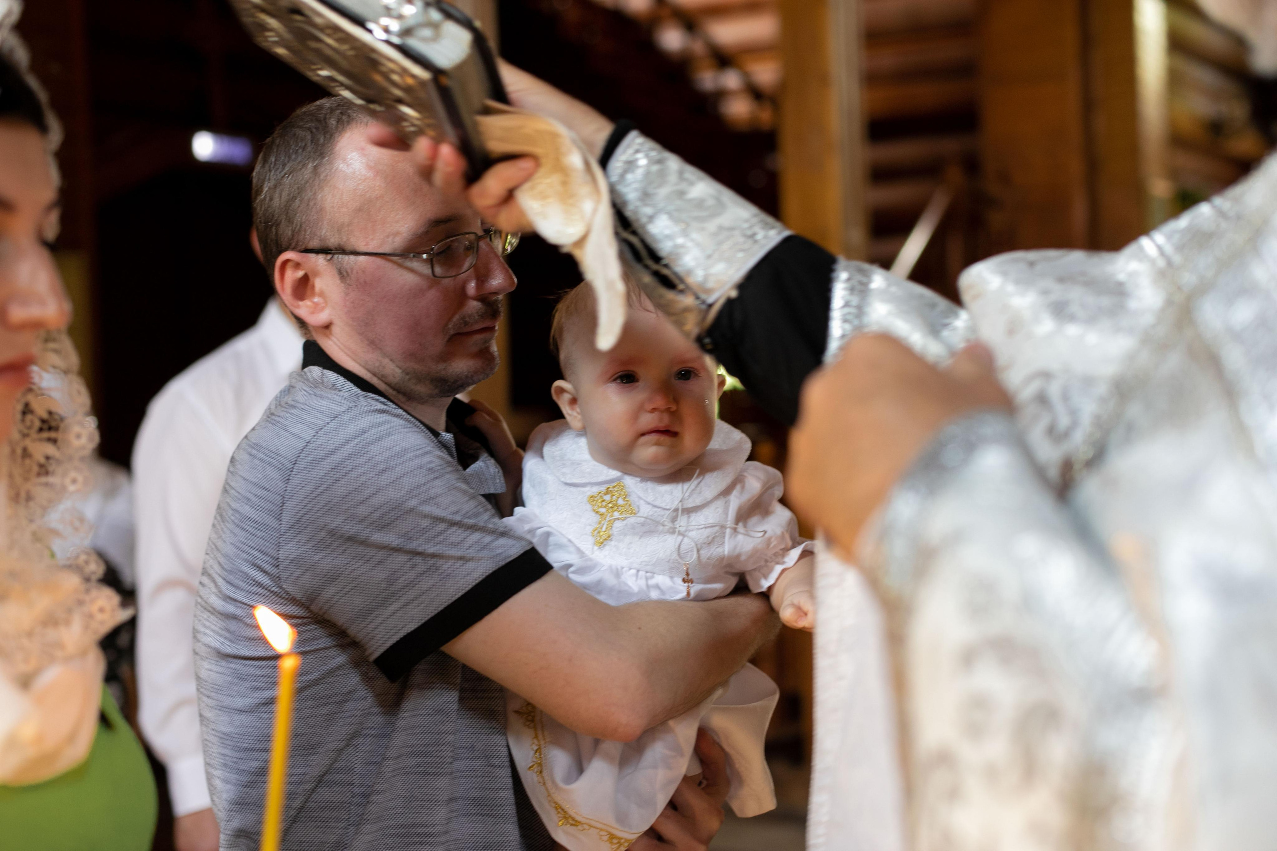 Церковь Иоанна Кронштадтского. Фотограф Белгород