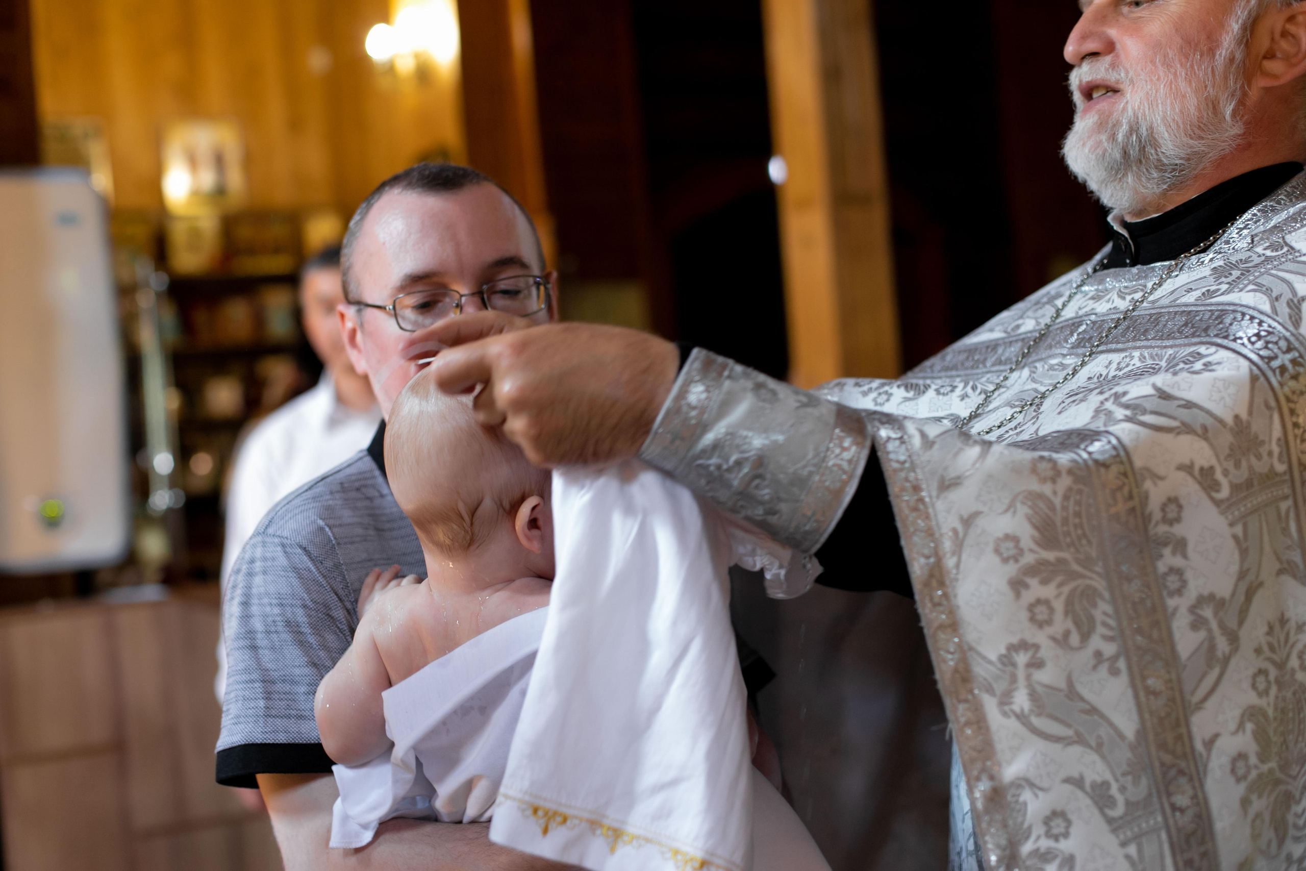 Церковь Иоанна Кронштадтского. Фотограф Белгород