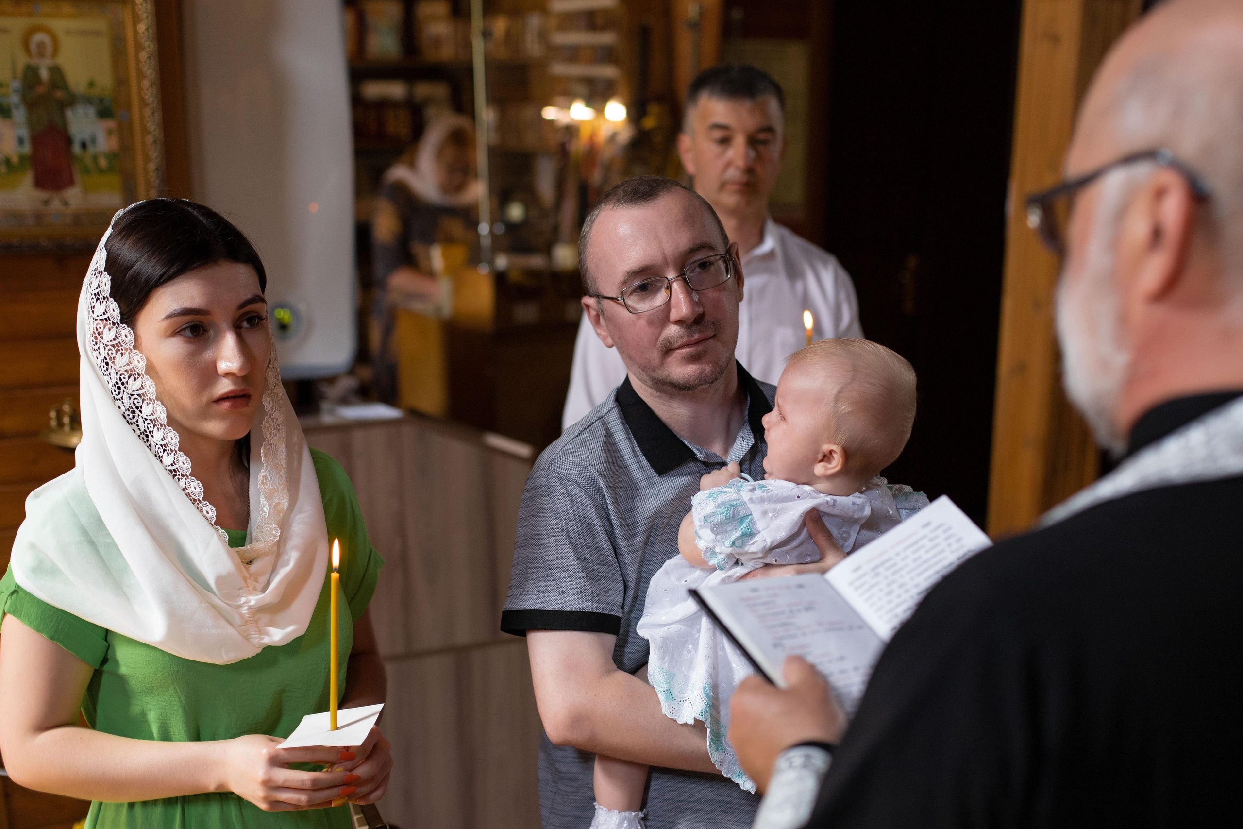 Церковь Иоанна Кронштадтского. Фотограф Белгород