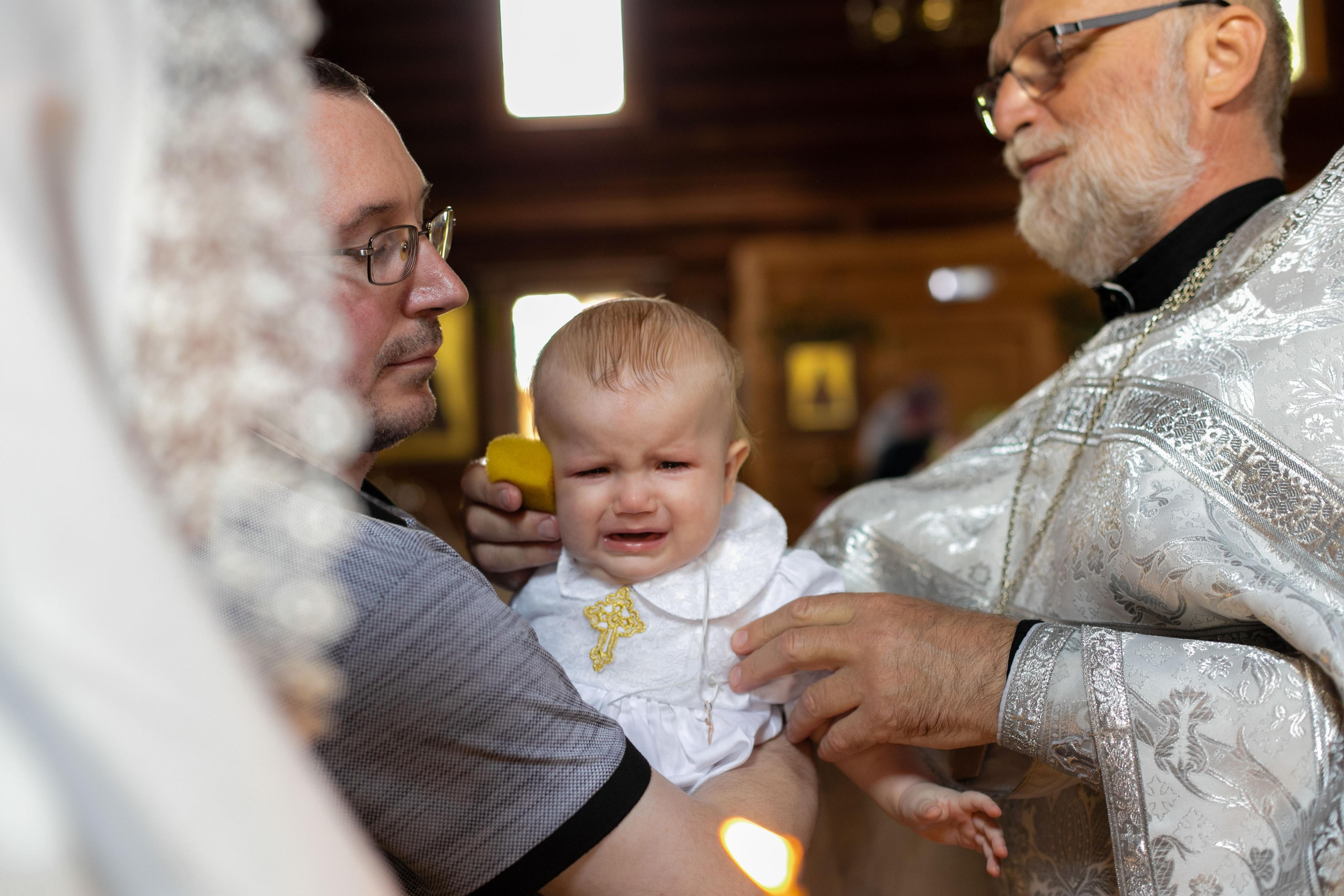 Церковь Иоанна Кронштадтского. Фотограф Белгород