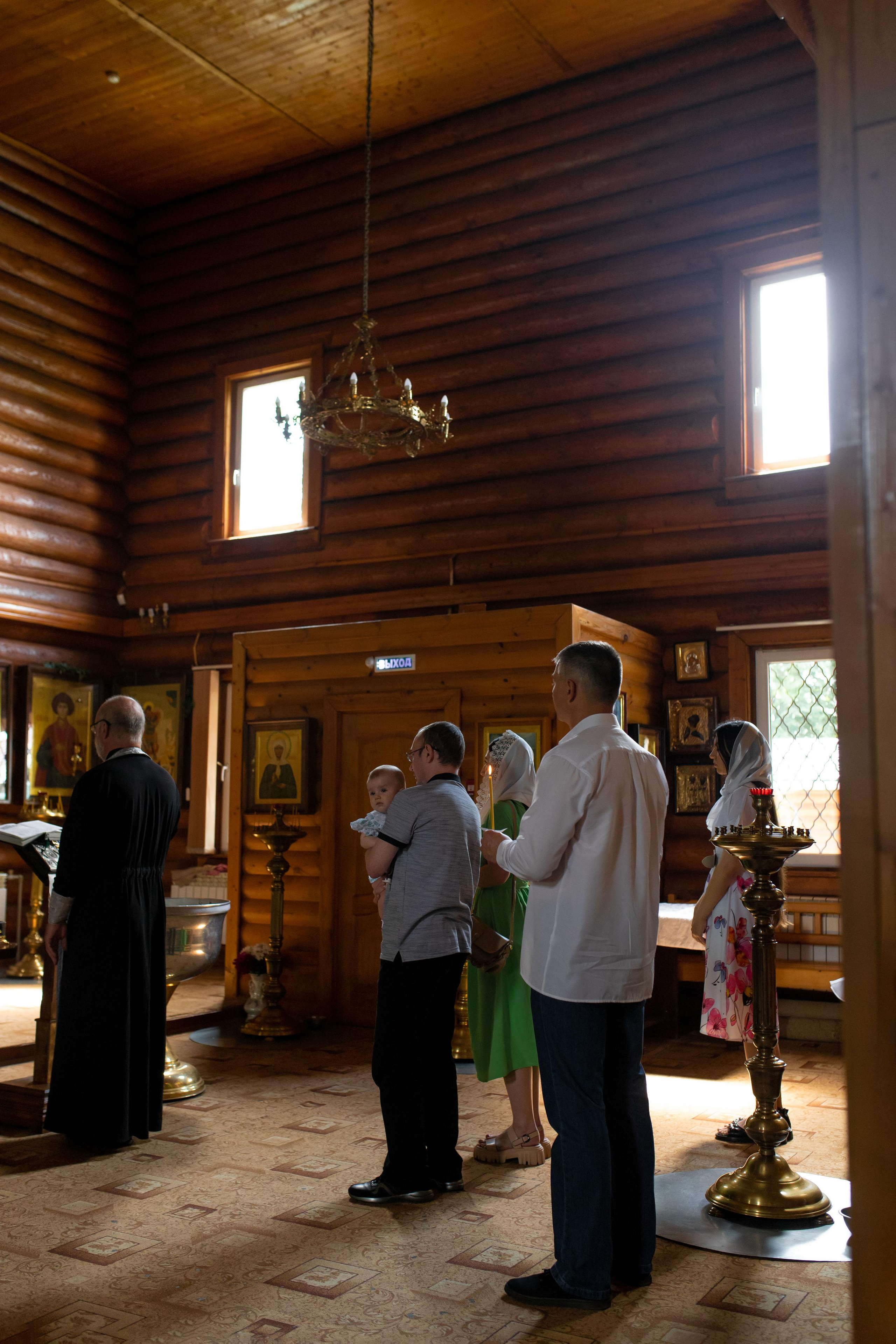 Церковь Иоанна Кронштадтского. Фотограф Белгород
