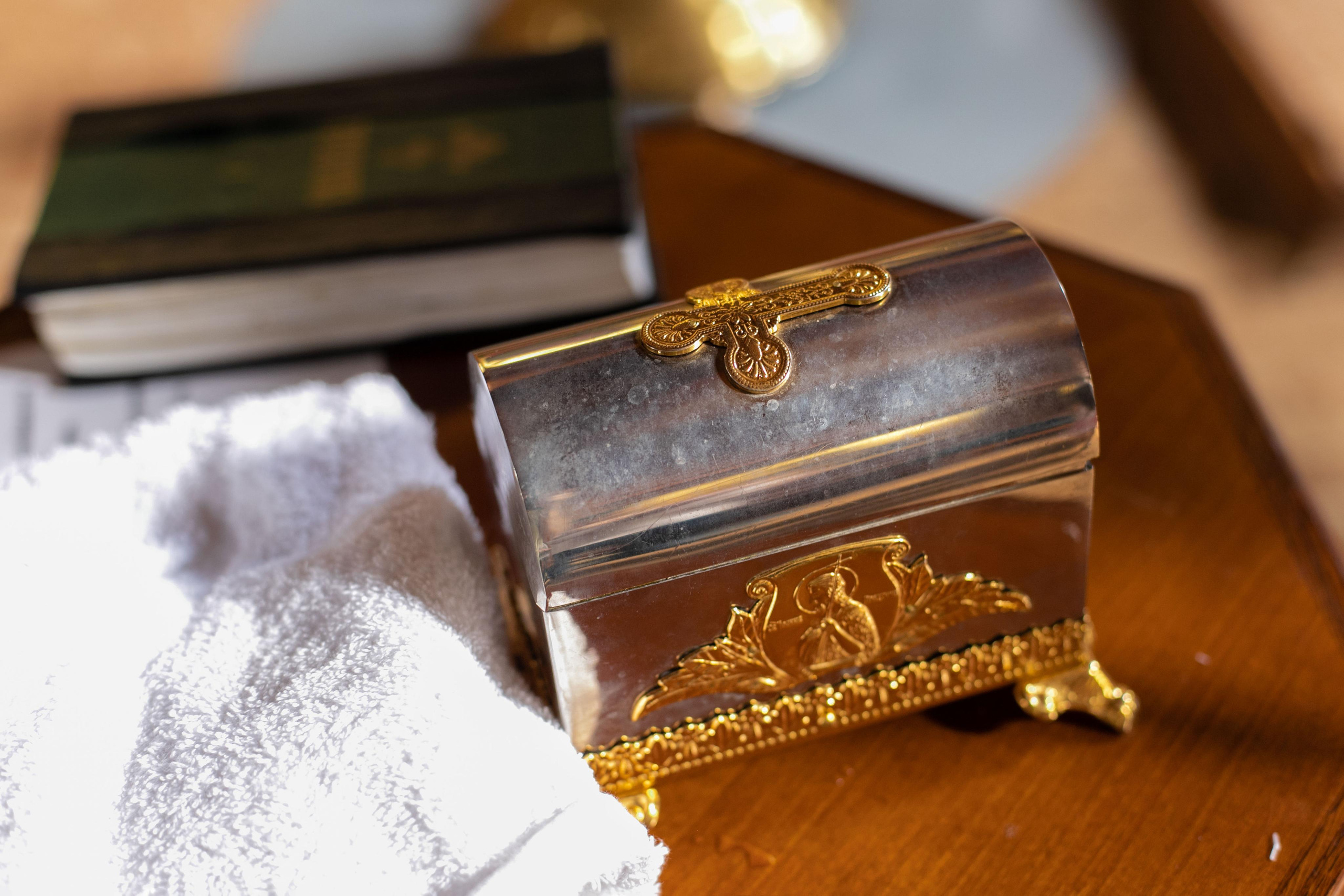 Церковь Иоанна Кронштадтского. Фотограф Белгород