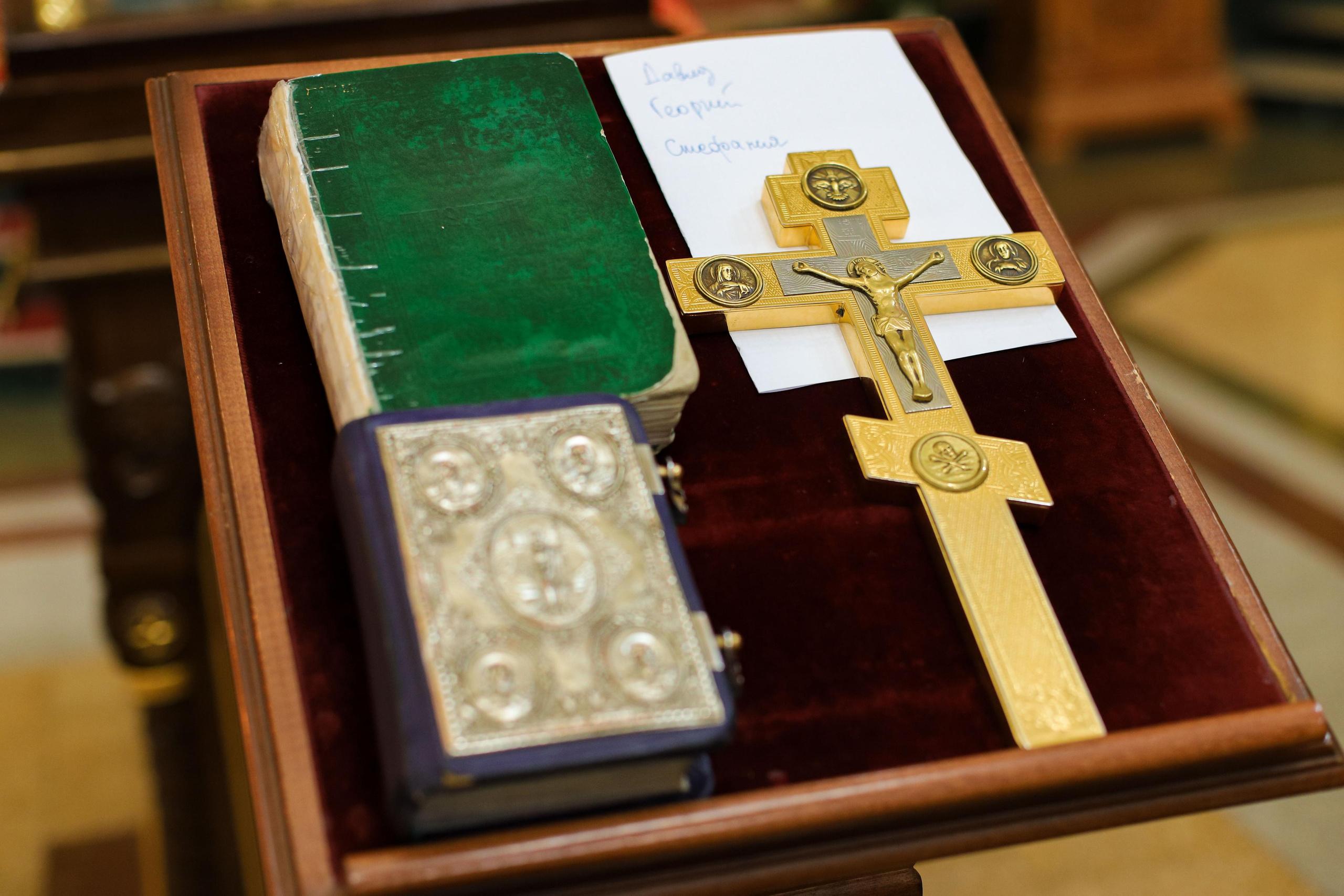 Храм святых мучениц Веры, Надежды, Любви. (Деревянный на Харгоре). Фотограф Белгород