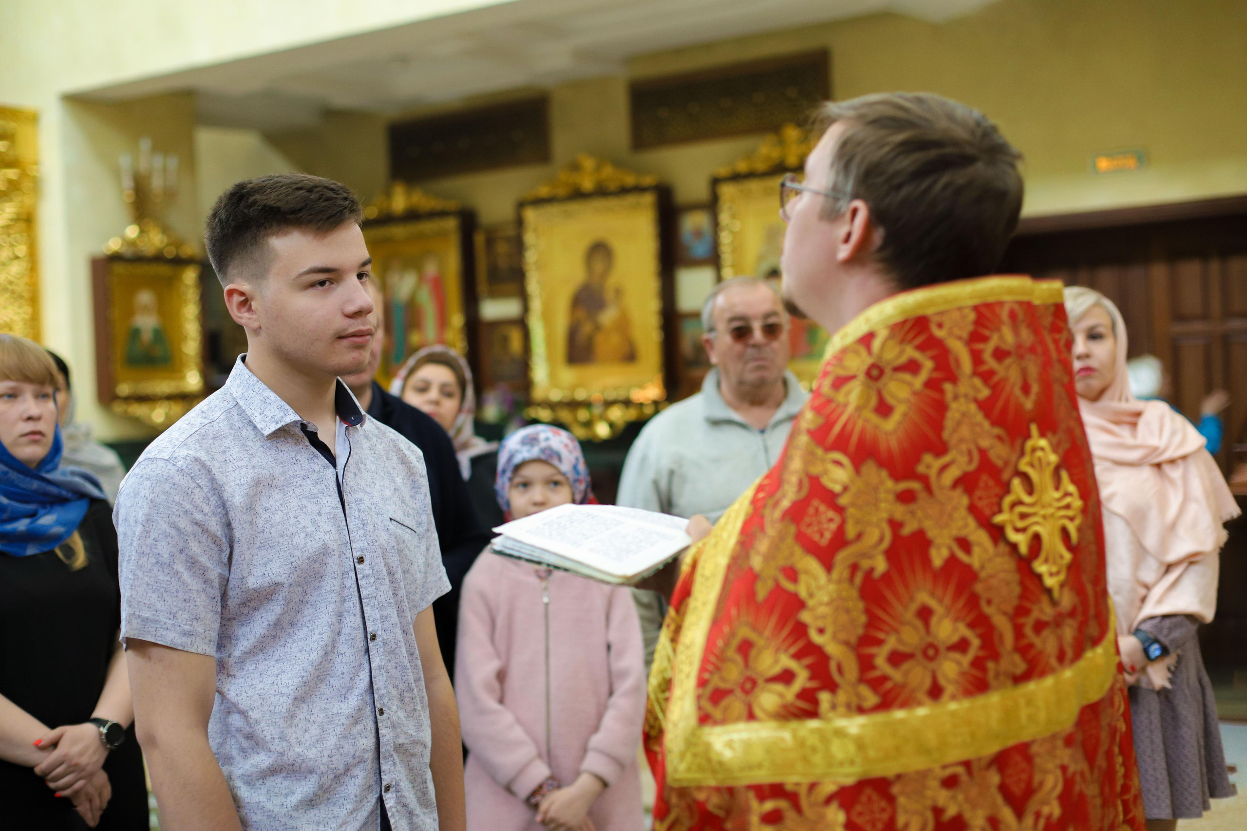 Храм святых мучениц Веры, Надежды, Любви. (Деревянный на Харгоре). Фотограф Белгород