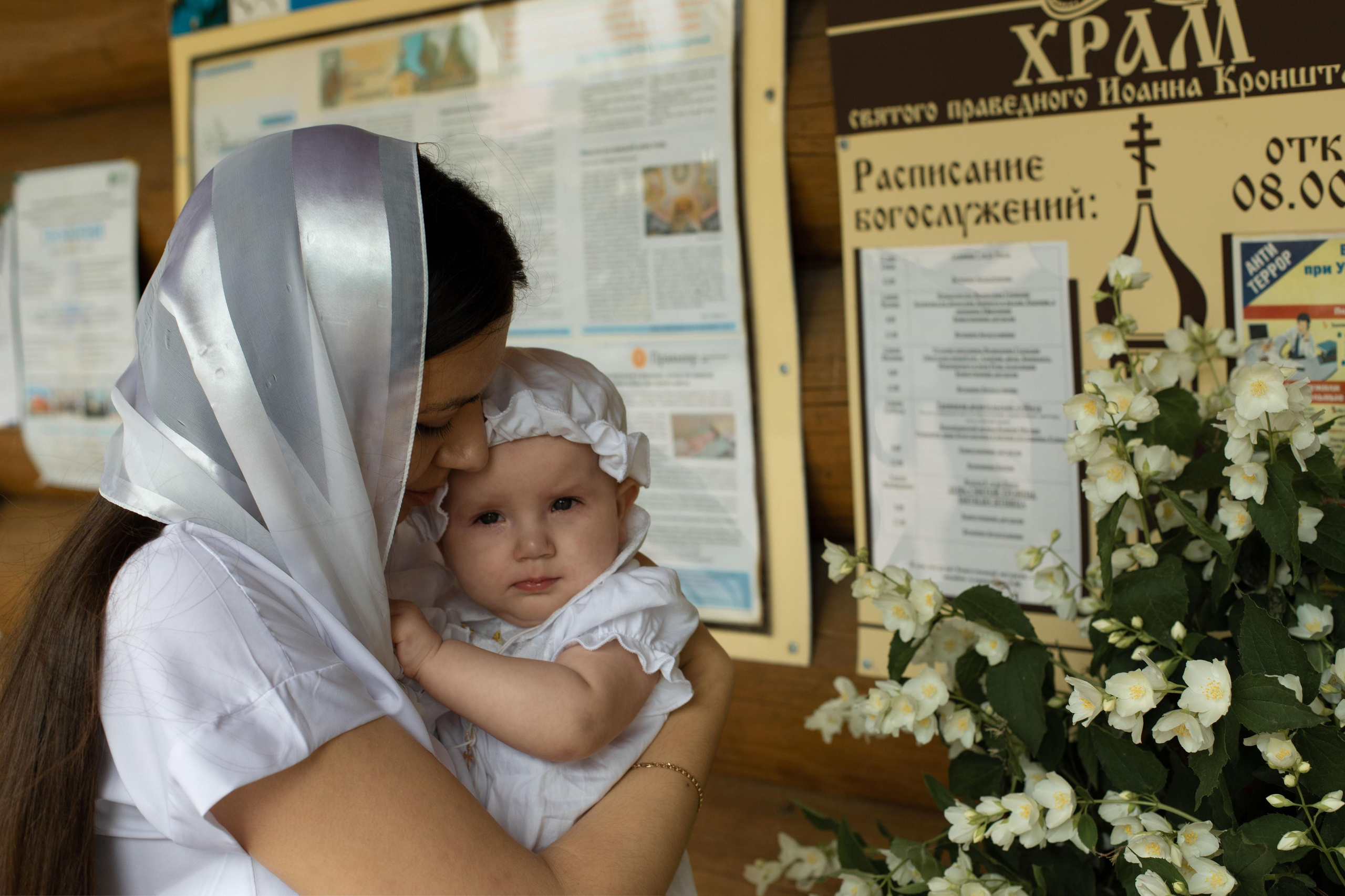 Церковь Иоанна Кронштадтского. Фотограф Белгород
