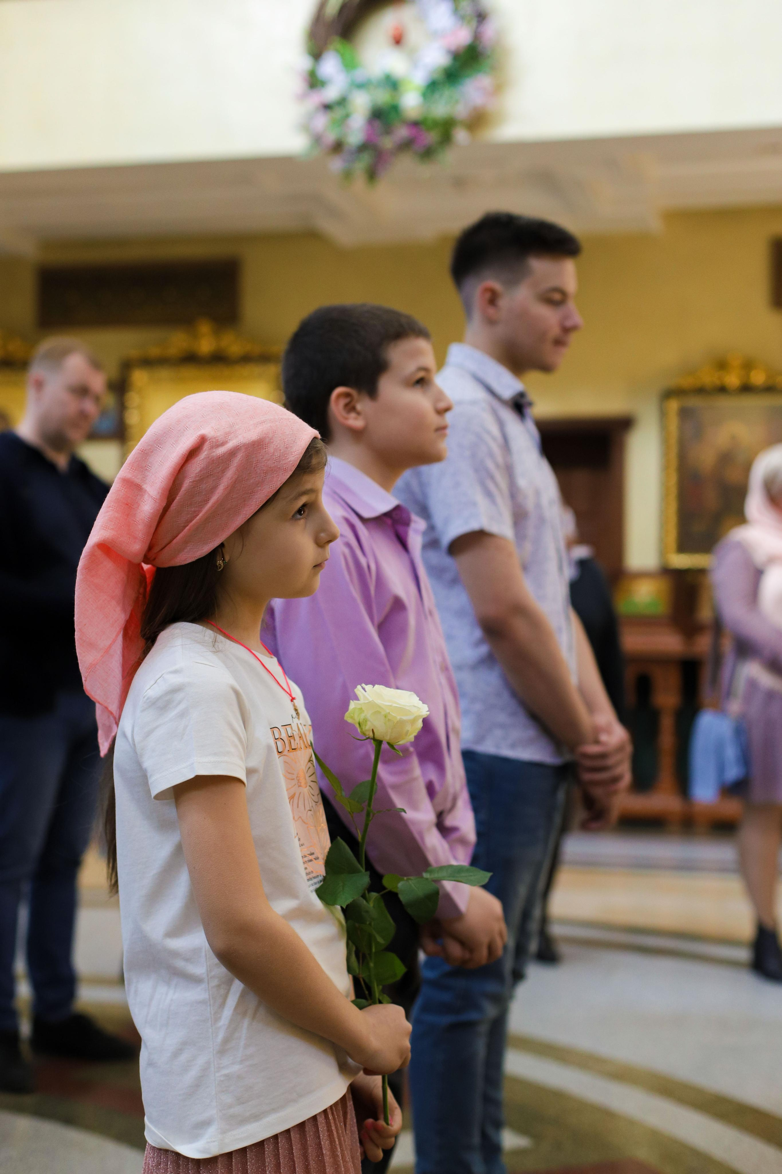 Храм святых мучениц Веры, Надежды, Любви. (Деревянный на Харгоре). Фотограф Белгород