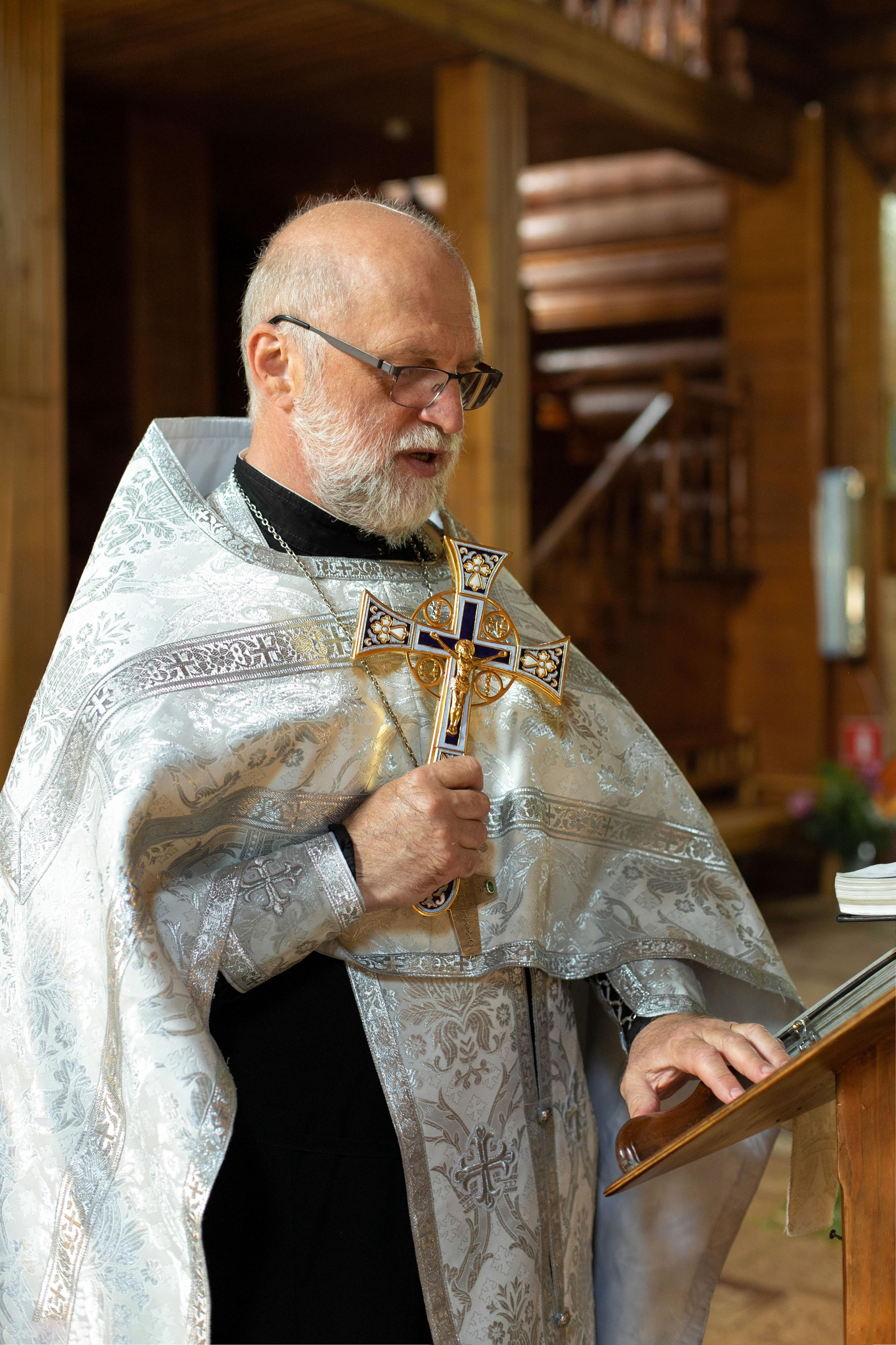 Церковь Иоанна Кронштадтского. Фотограф Белгород
