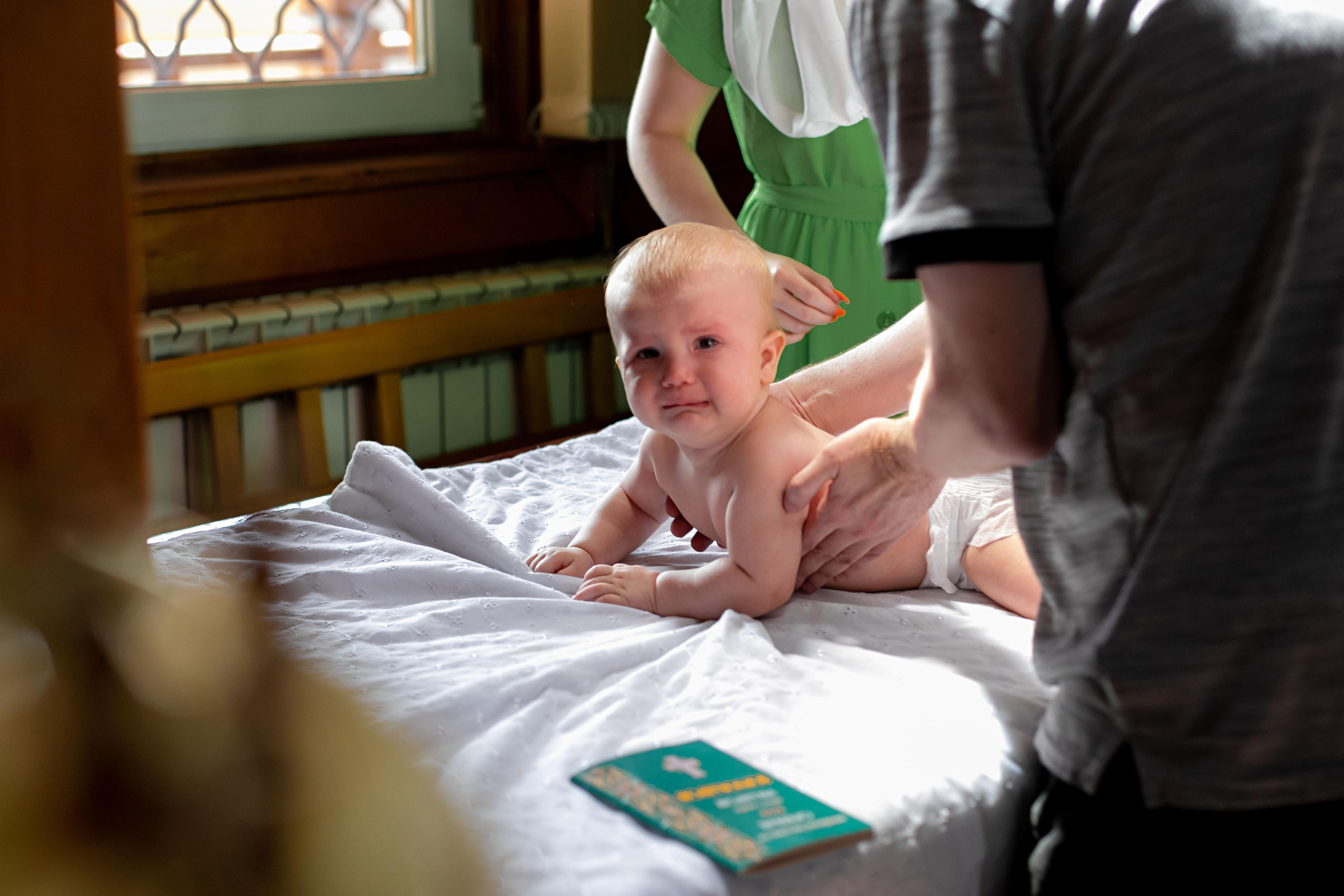 Церковь Иоанна Кронштадтского. Фотограф Белгород