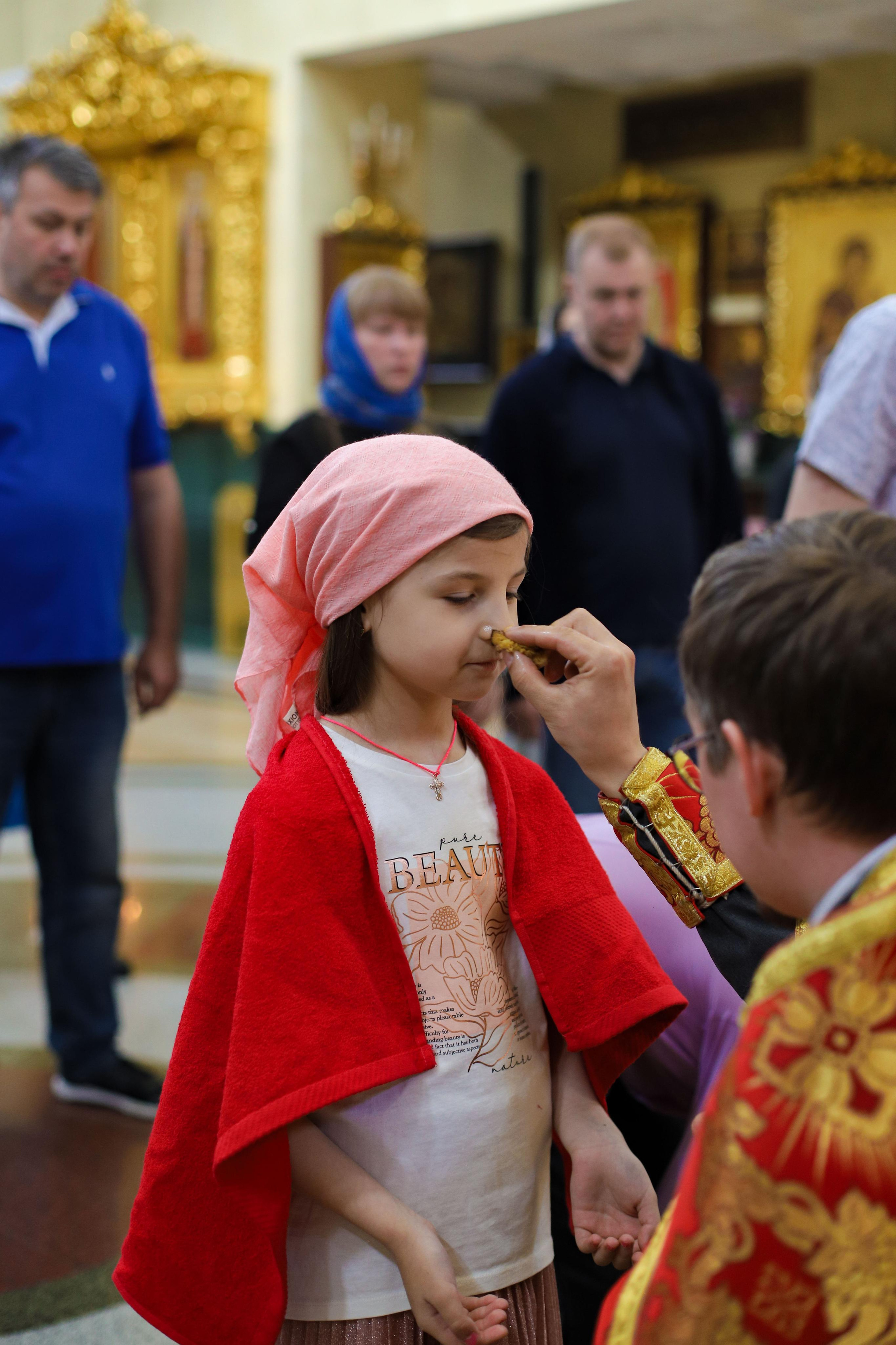 Храм святых мучениц Веры, Надежды, Любви. (Деревянный на Харгоре). Фотограф Белгород