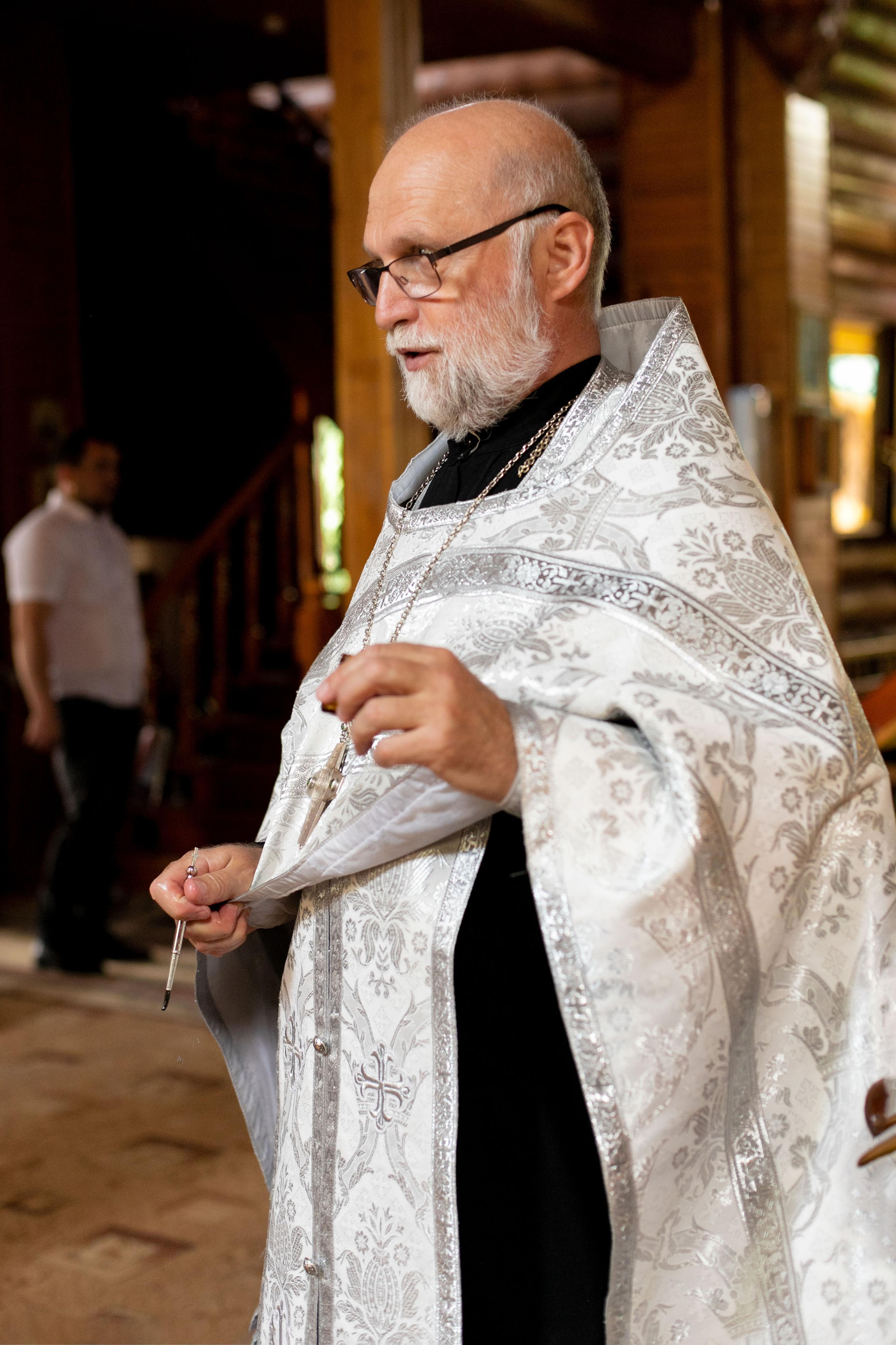 Церковь Иоанна Кронштадтского. Фотограф Белгород