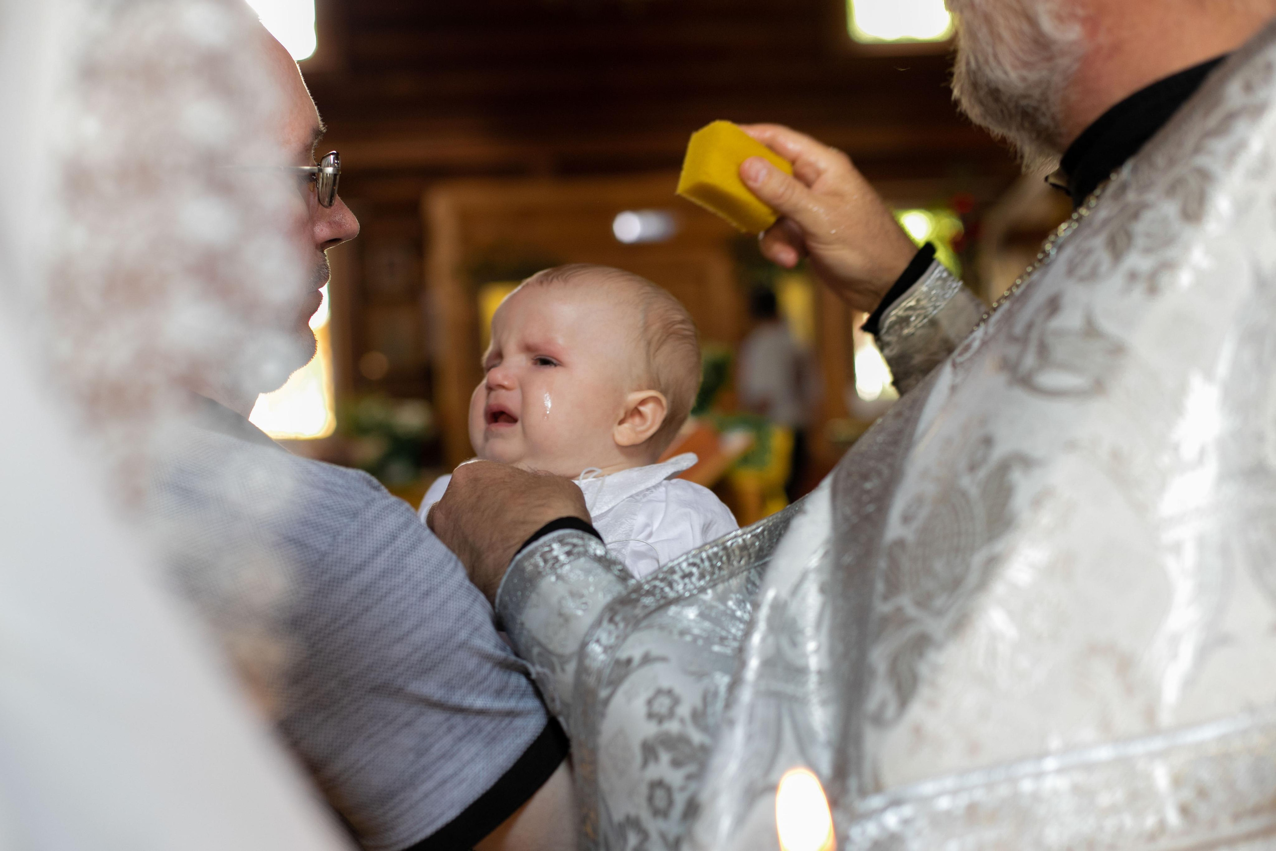 Церковь Иоанна Кронштадтского. Фотограф Белгород