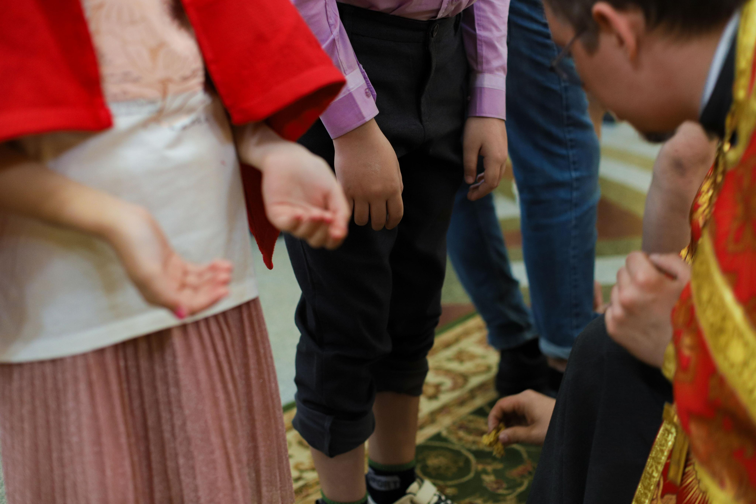 Храм святых мучениц Веры, Надежды, Любви. (Деревянный на Харгоре). Фотограф Белгород