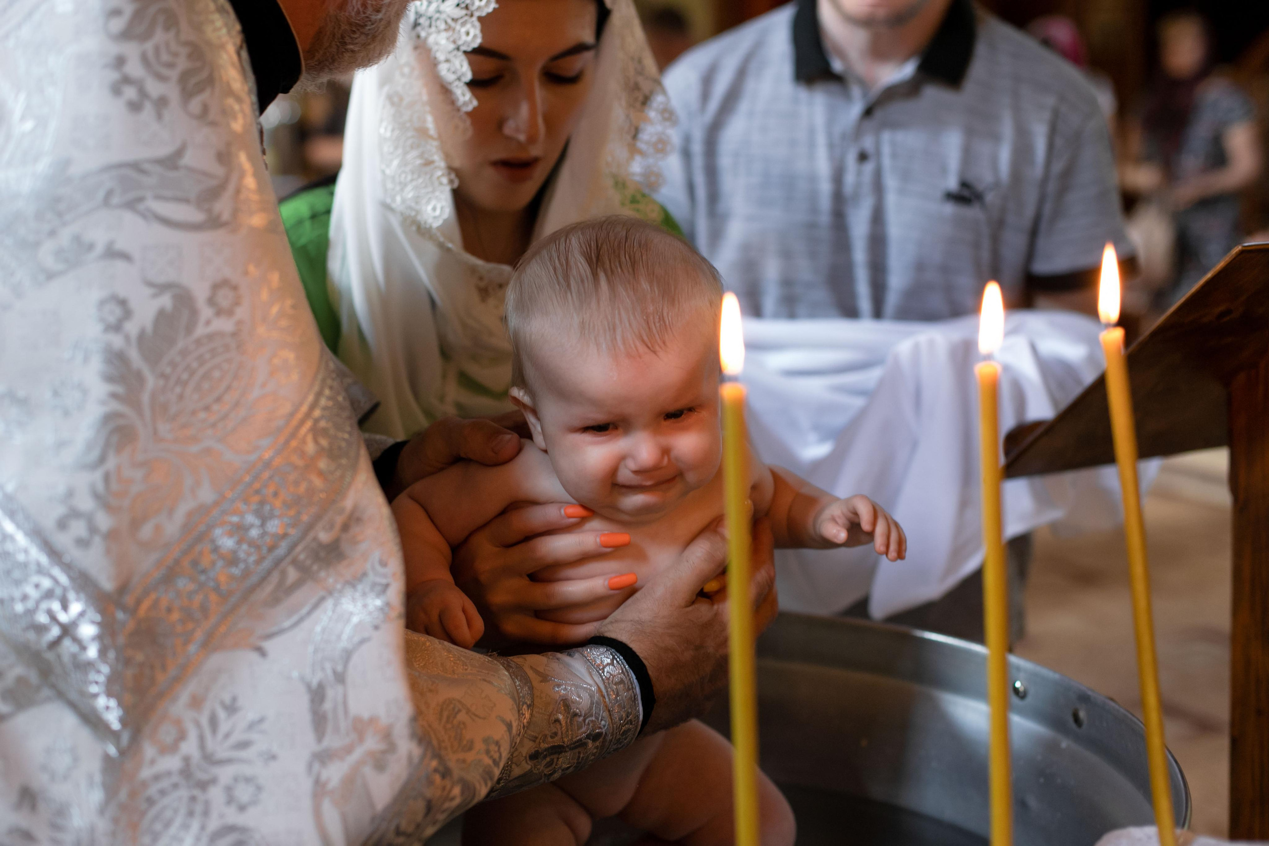 Церковь Иоанна Кронштадтского. Фотограф Белгород