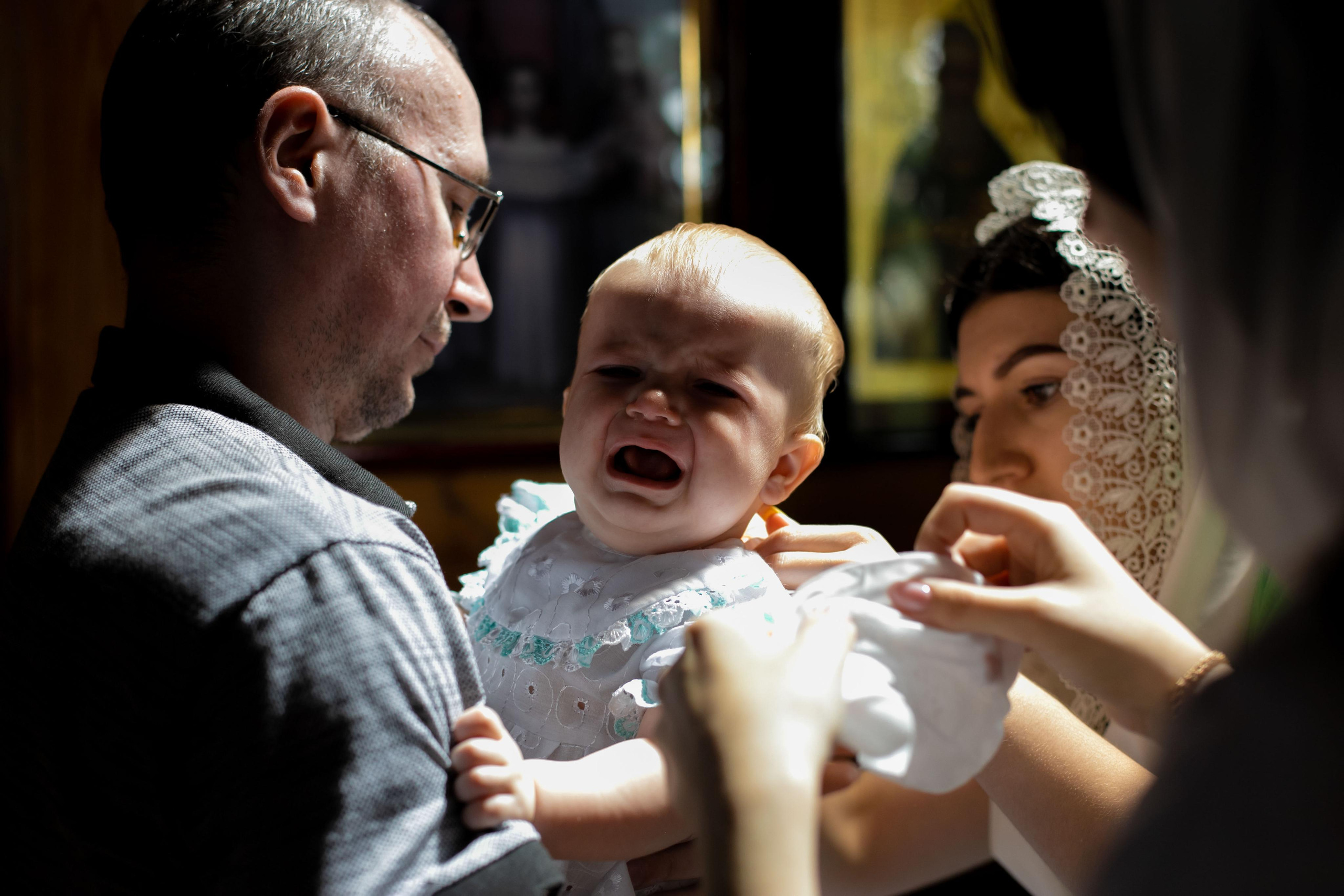 Церковь Иоанна Кронштадтского. Фотограф Белгород