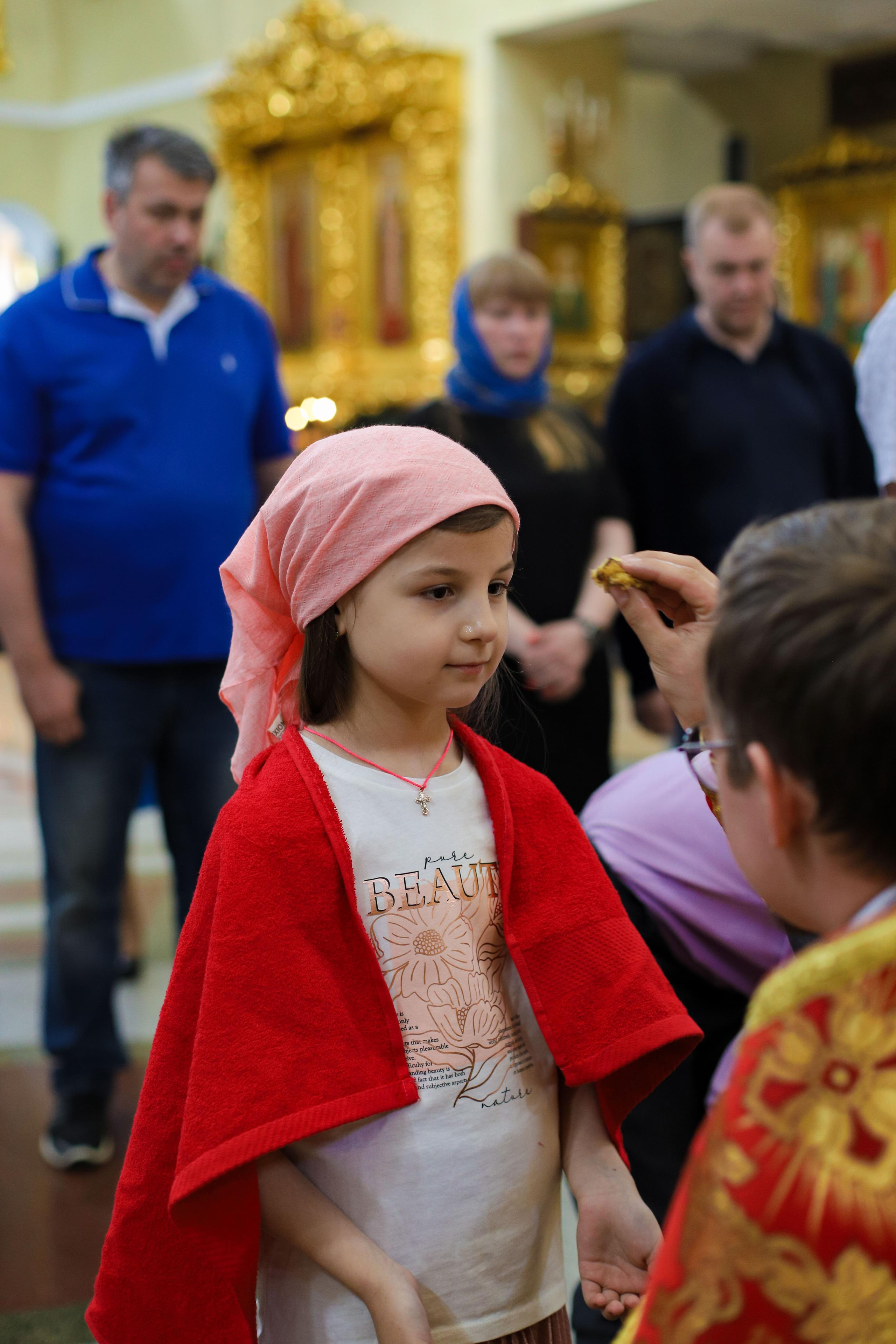 Храм святых мучениц Веры, Надежды, Любви. (Деревянный на Харгоре). Фотограф Белгород