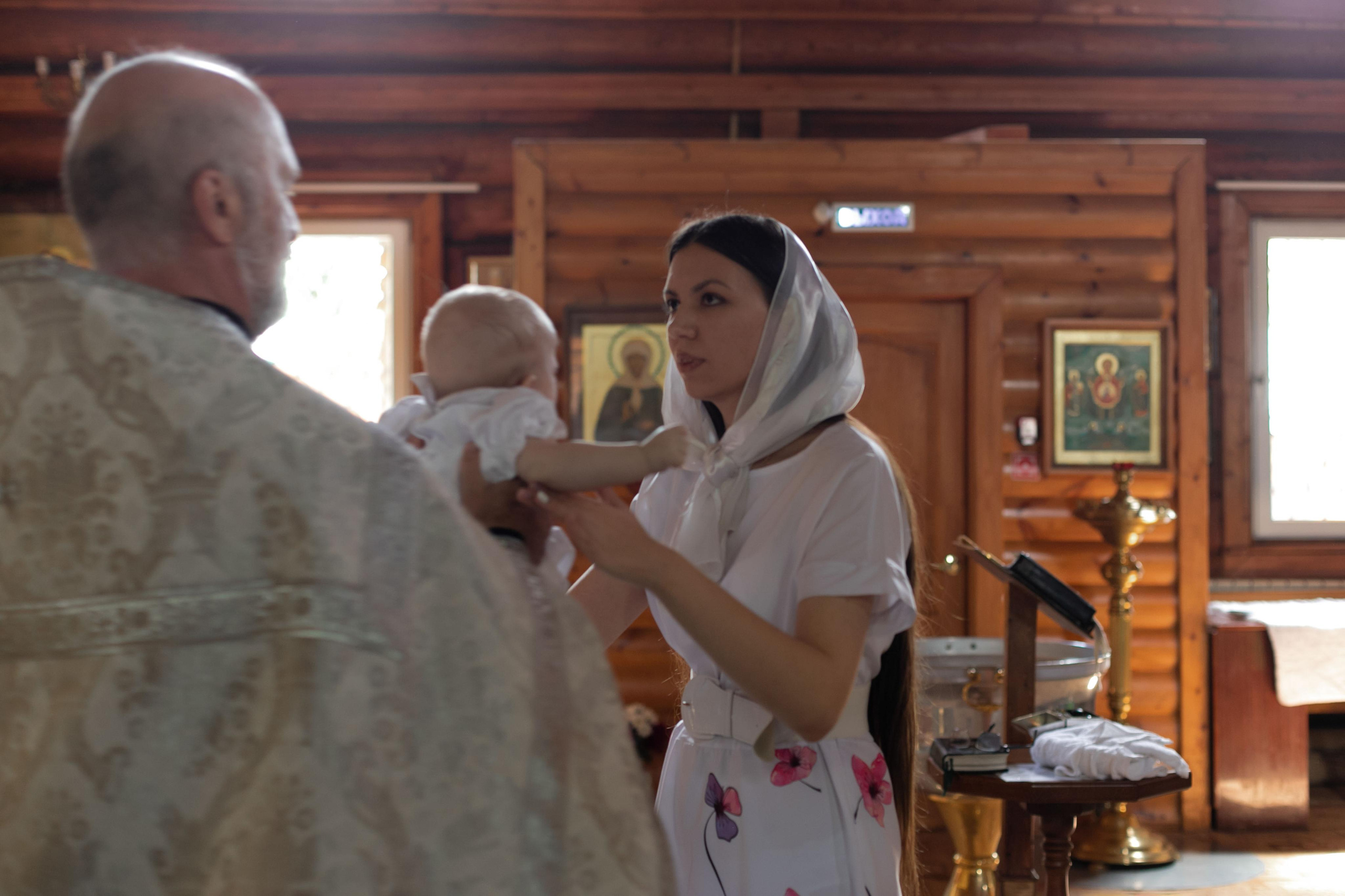 Церковь Иоанна Кронштадтского. Фотограф Белгород