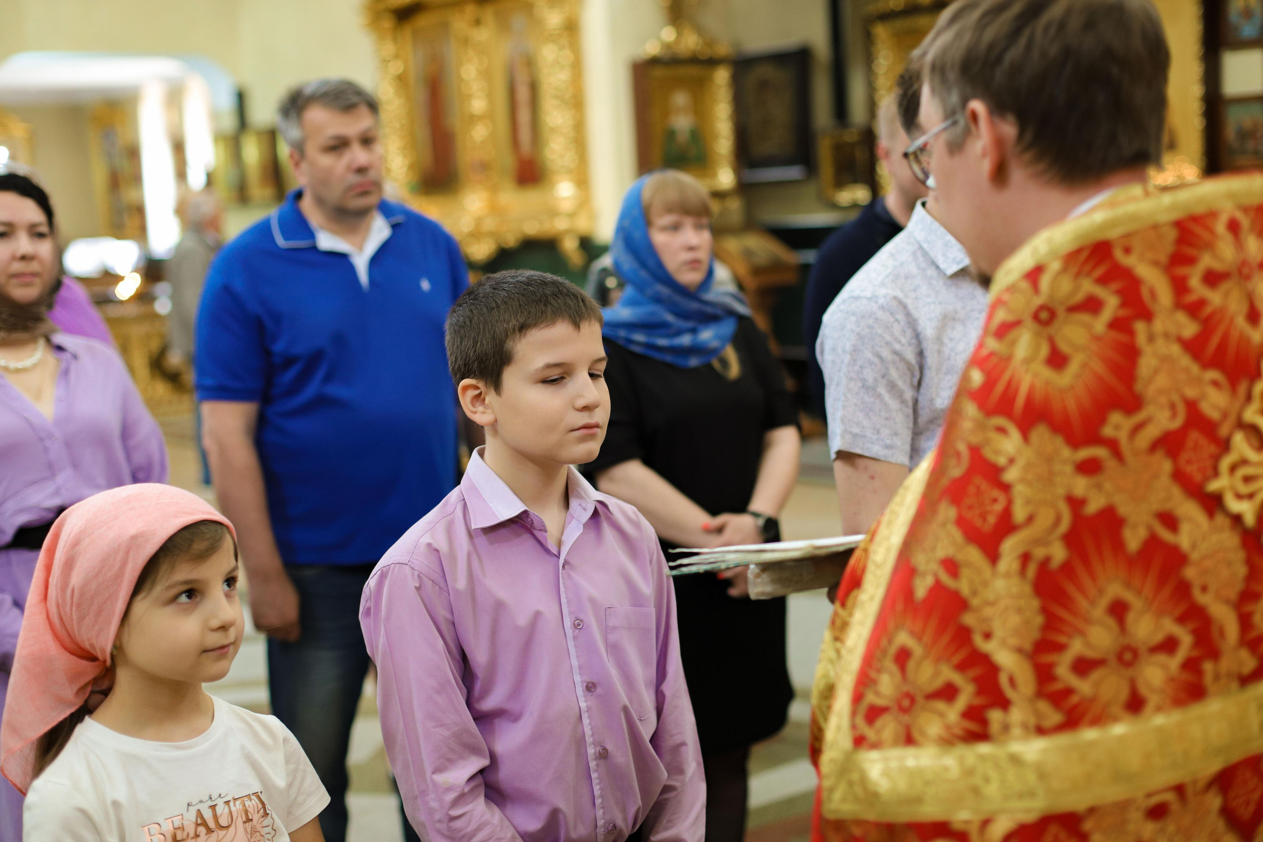 Храм святых мучениц Веры, Надежды, Любви. (Деревянный на Харгоре). Фотограф Белгород