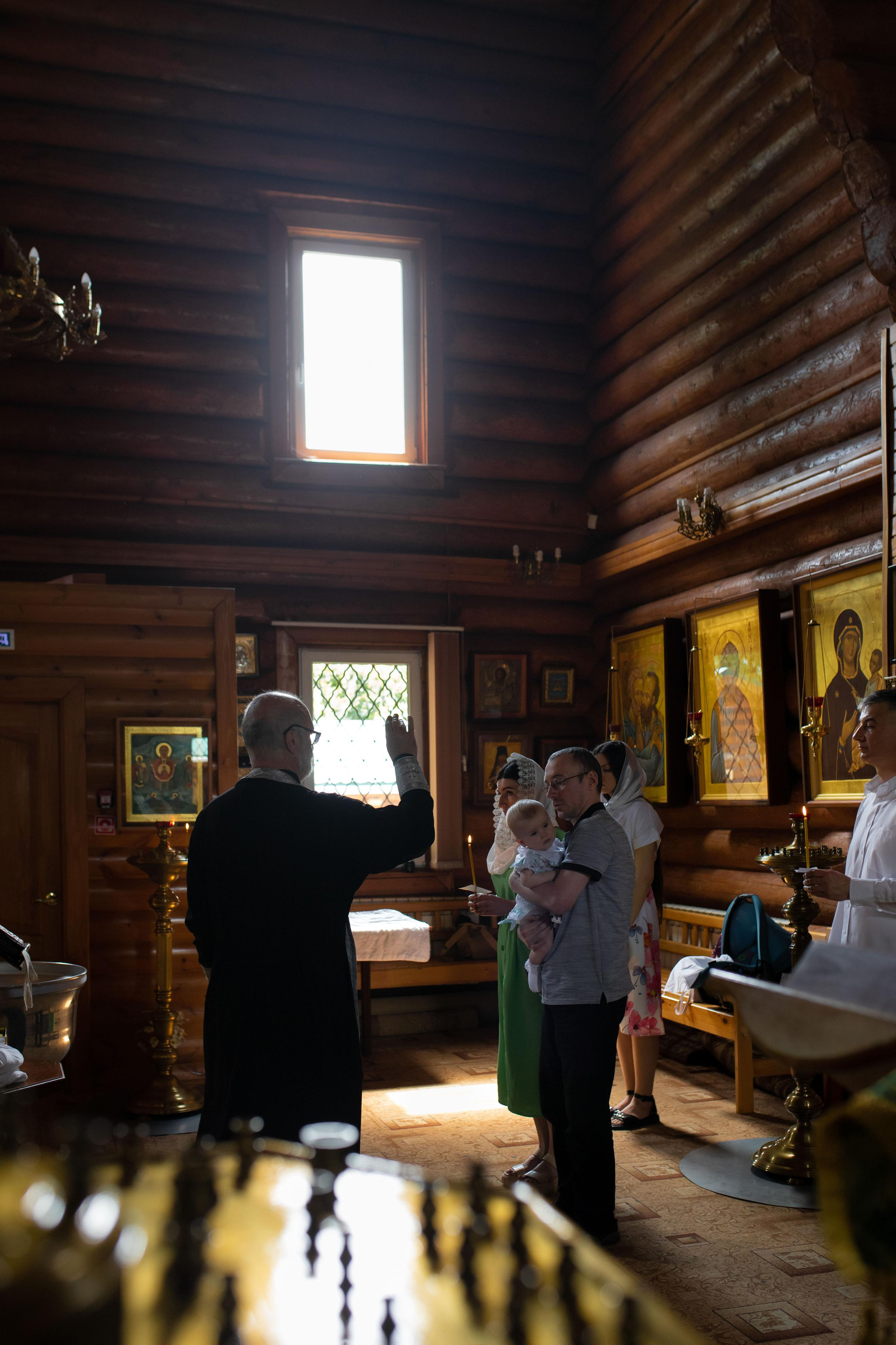 Церковь Иоанна Кронштадтского. Фотограф Белгород