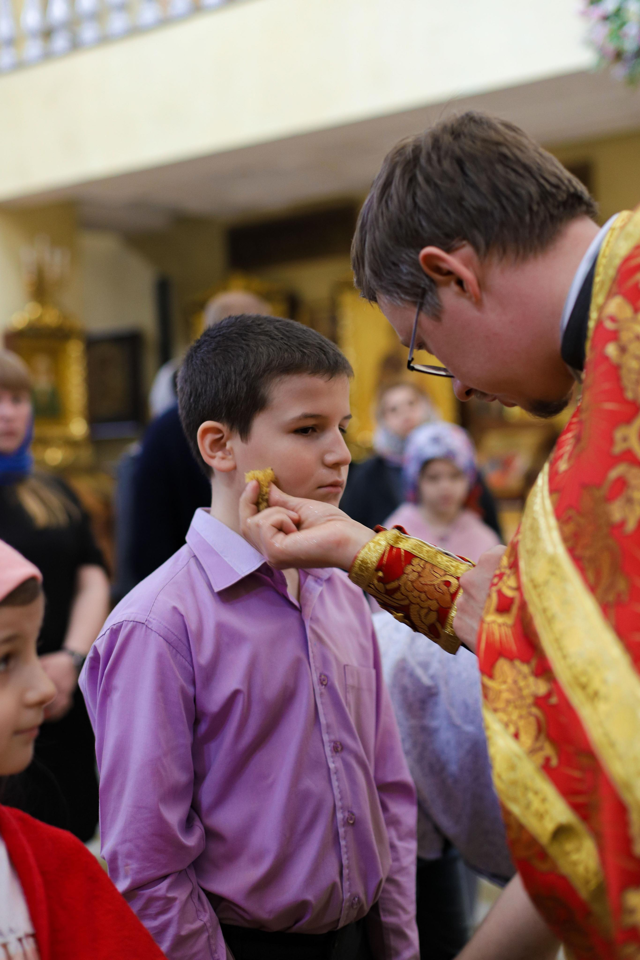 Храм святых мучениц Веры, Надежды, Любви. (Деревянный на Харгоре). Фотограф Белгород