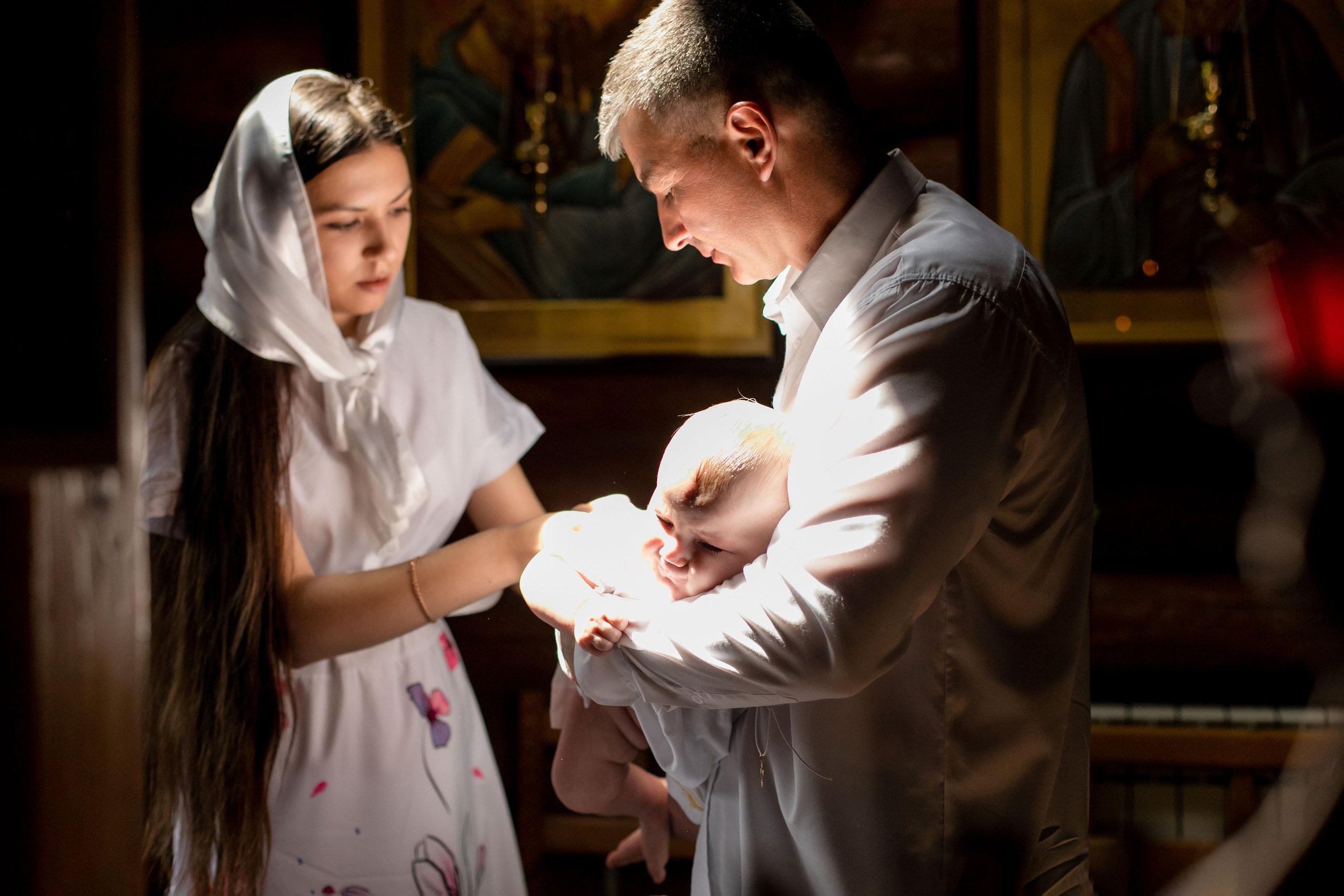 Церковь Иоанна Кронштадтского.