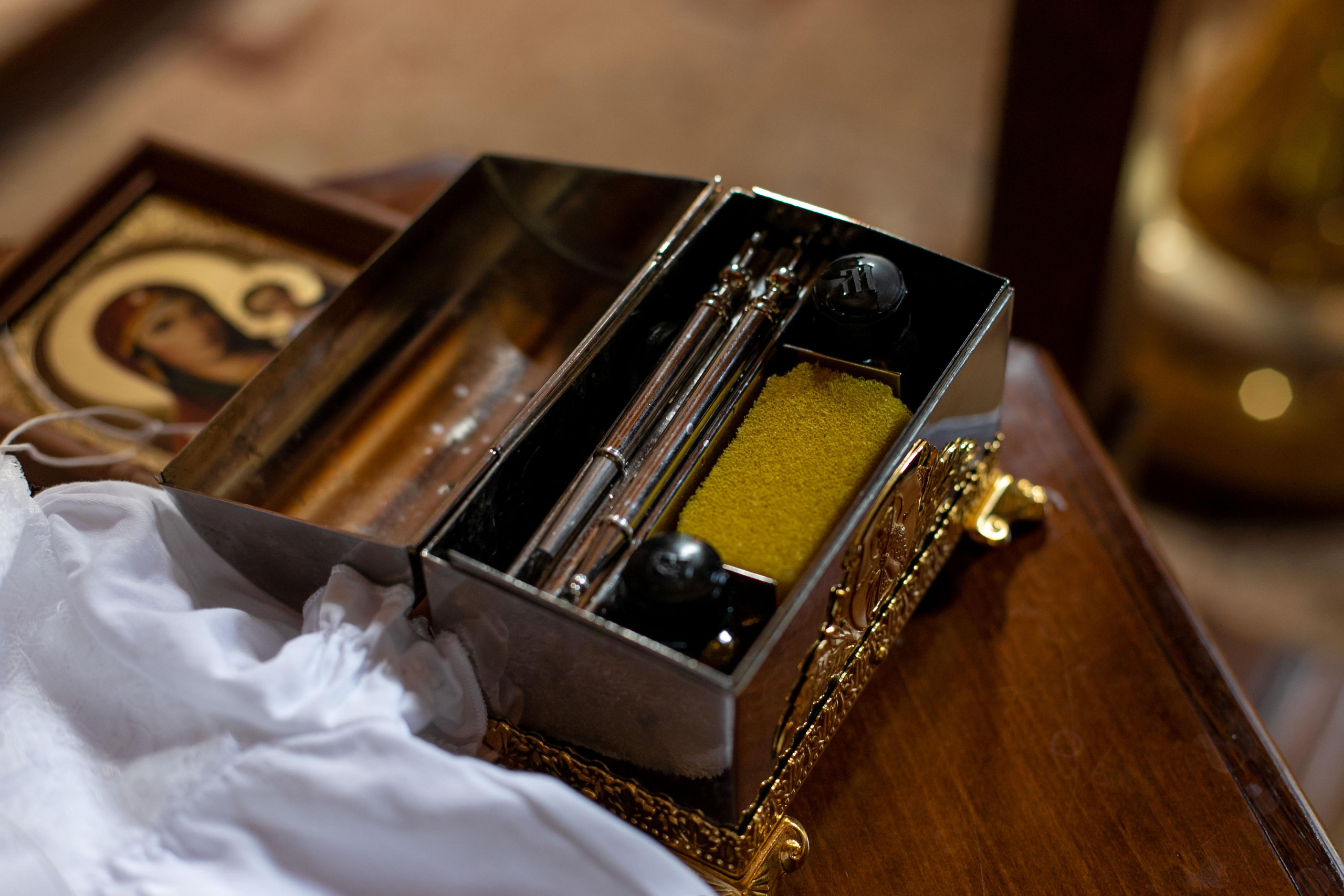 Церковь Иоанна Кронштадтского. Фотограф Белгород