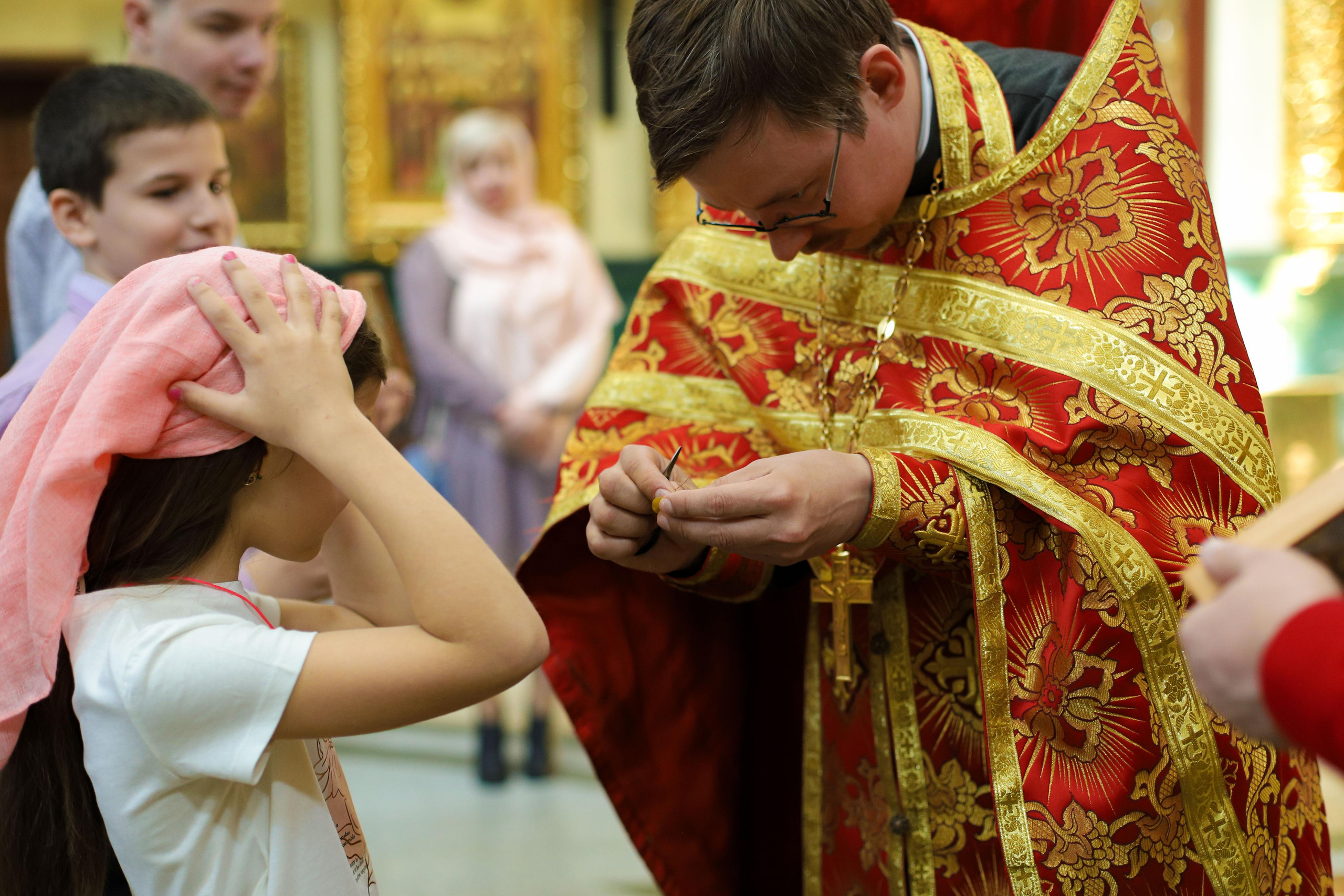 Храм святых мучениц Веры, Надежды, Любви. (Деревянный на Харгоре). Фотограф Белгород