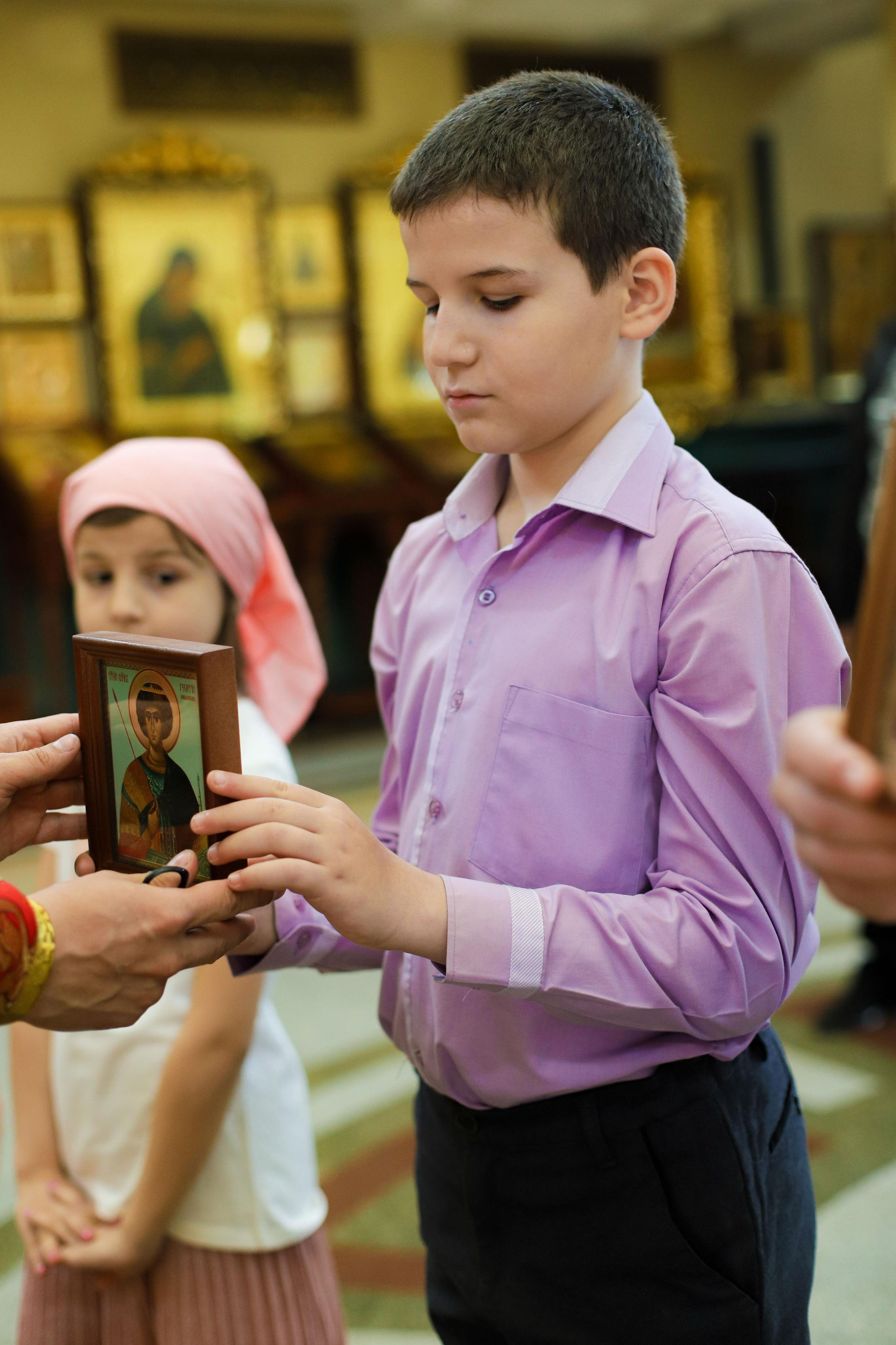 Храм святых мучениц Веры, Надежды, Любви. (Деревянный на Харгоре). Фотограф Белгород