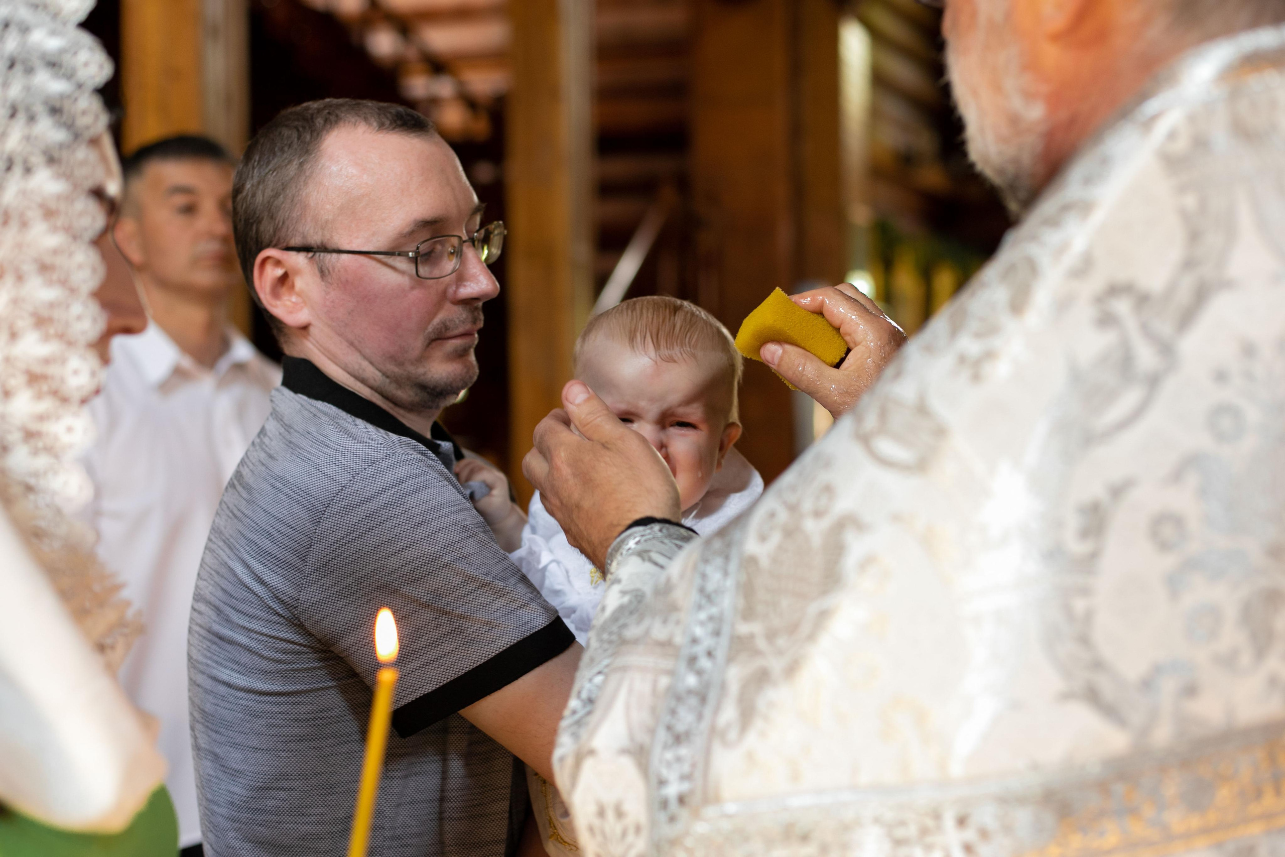 Церковь Иоанна Кронштадтского. Фотограф Белгород