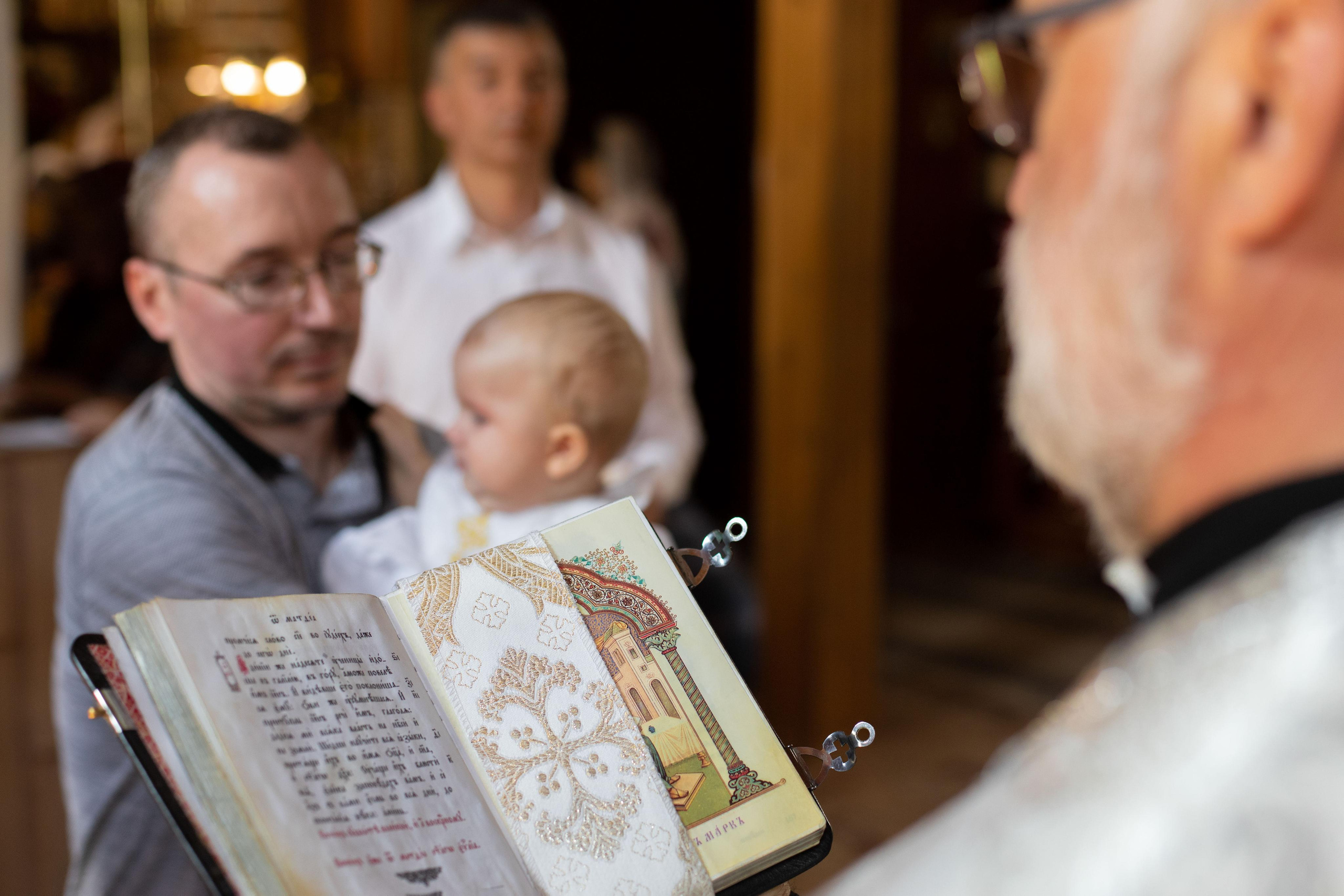 Церковь Иоанна Кронштадтского. Фотограф Белгород