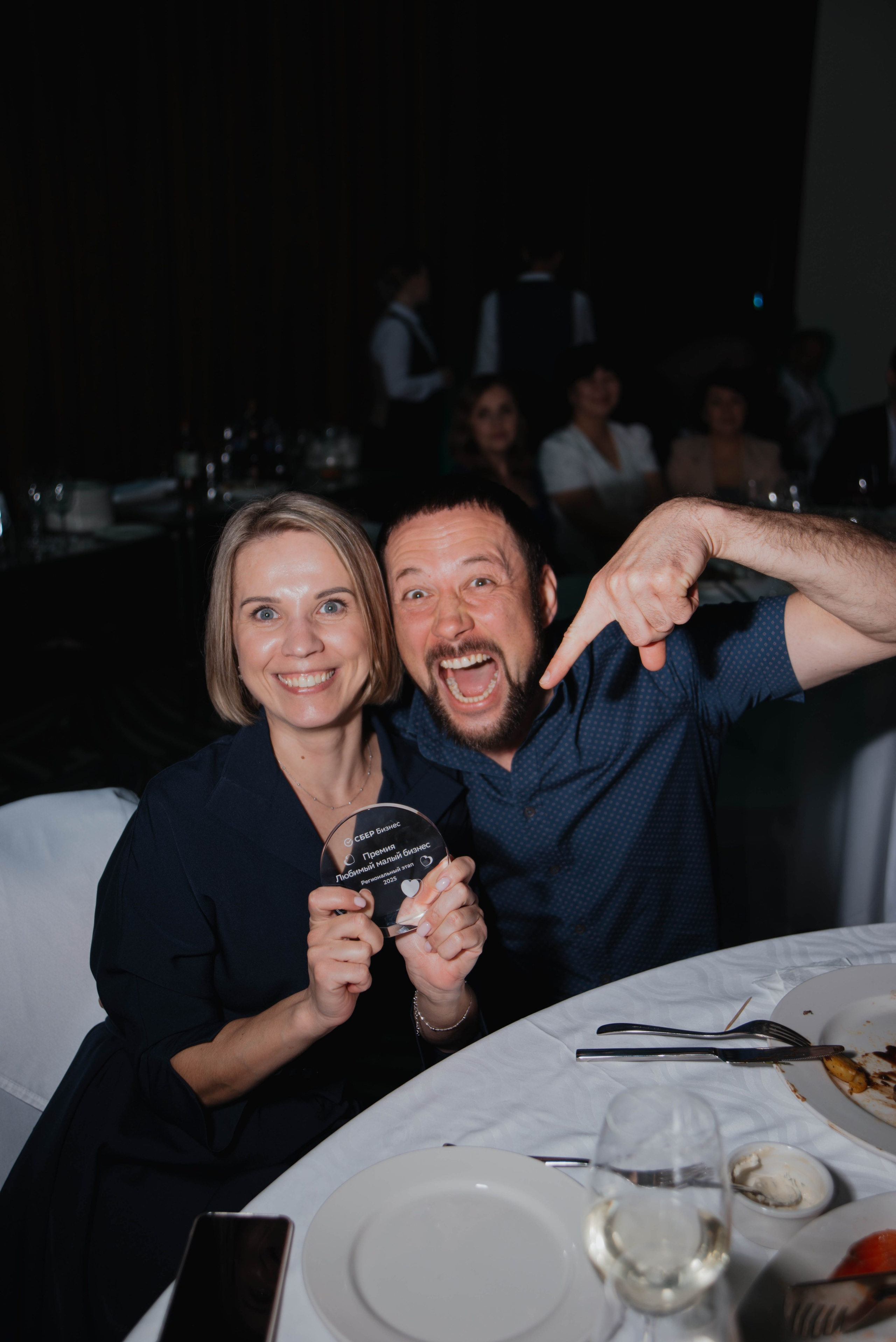 Премия Сбера «ЛМБ». Ксения Glossa. Портретный и репортажный фотограф в Самаре