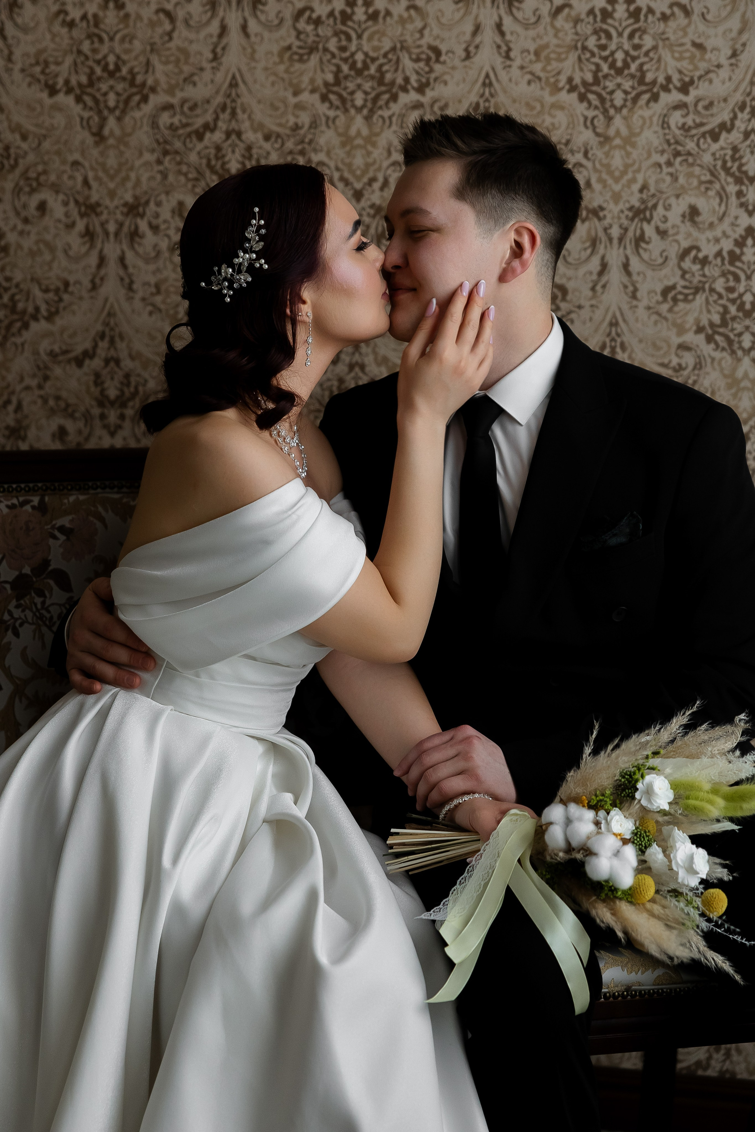 Никита & Анастасия. Свадебный и студийный фотограф в Нижнем Новгороде